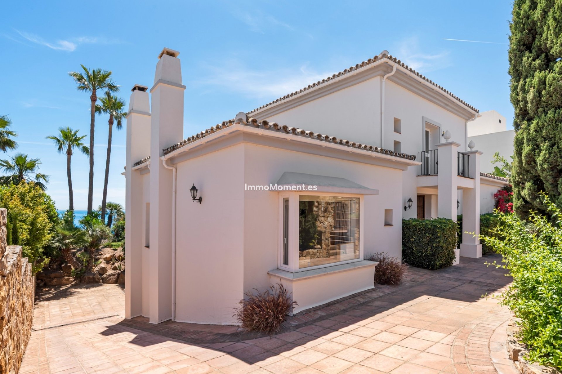 Revente - Villa individuelle - Manilva