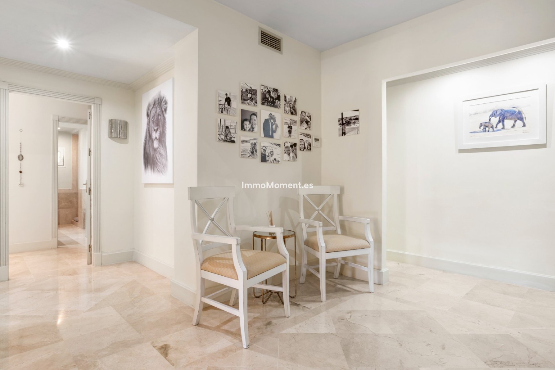 Revente - Villa individuelle - Manilva