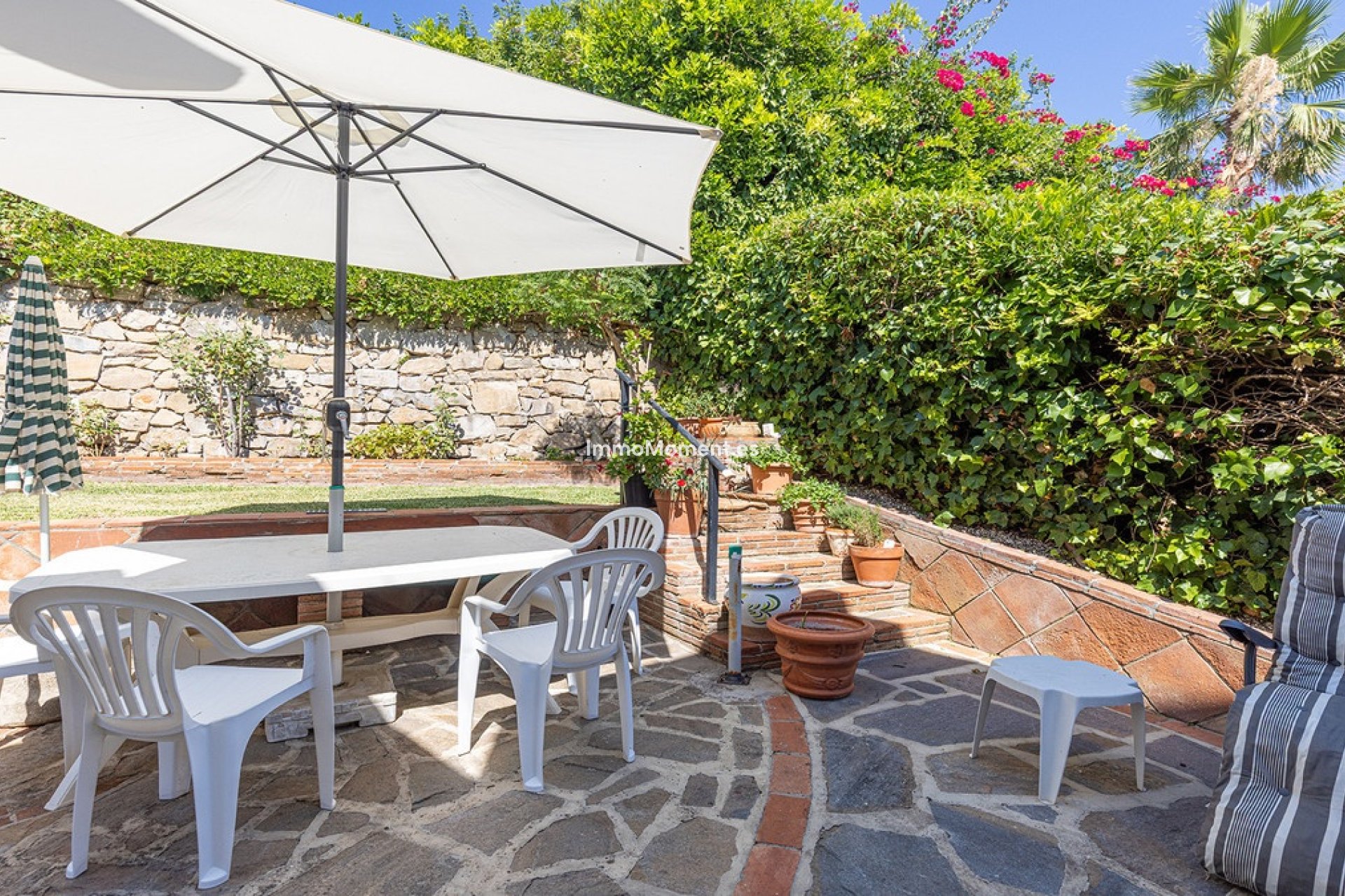 Revente - Villa individuelle - Manilva