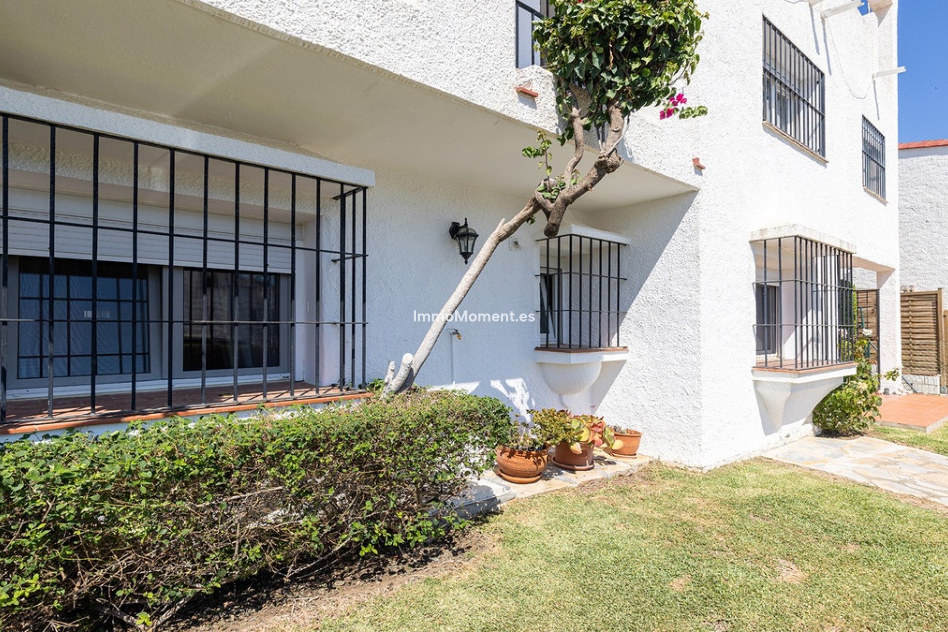 Revente - Villa individuelle - Manilva
