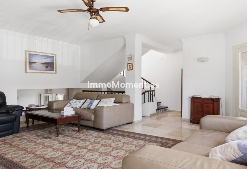 Revente - Villa individuelle - Manilva