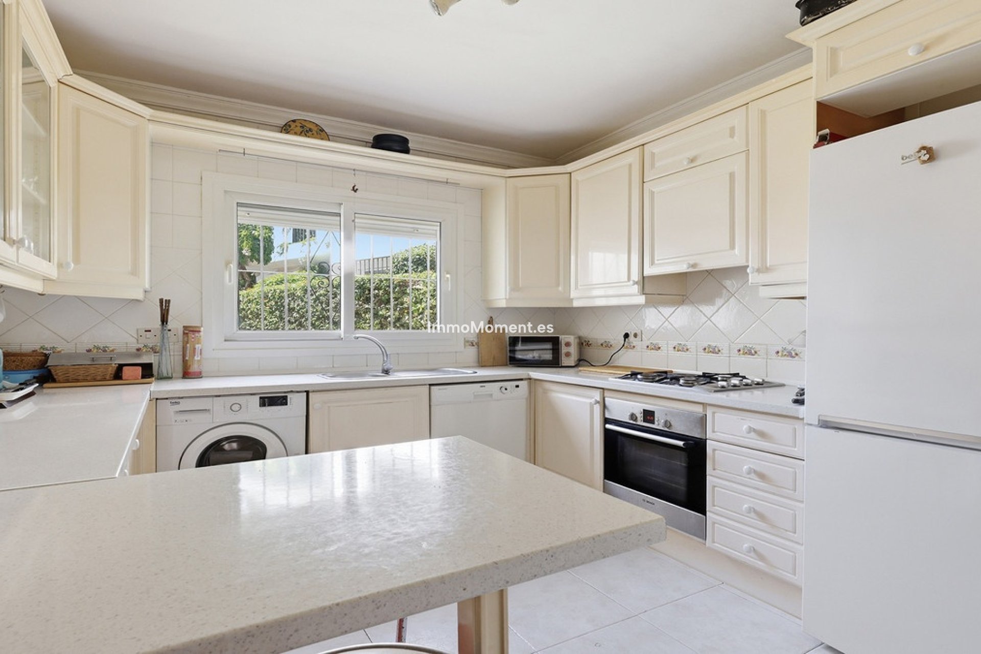 Revente - Villa individuelle - Manilva