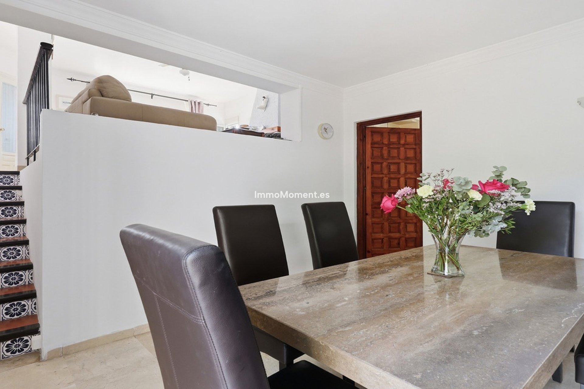 Revente - Villa individuelle - Manilva