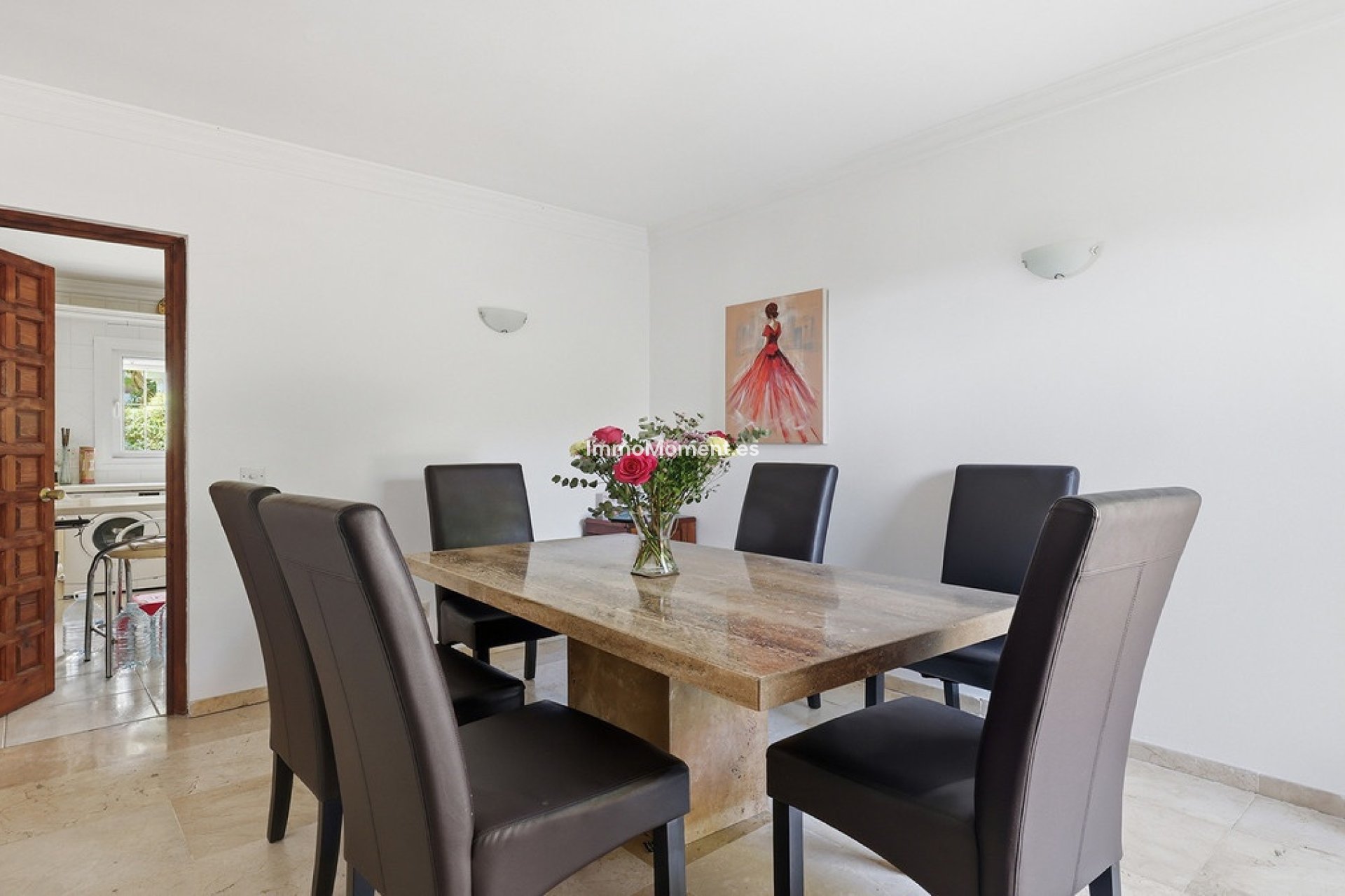Revente - Villa individuelle - Manilva