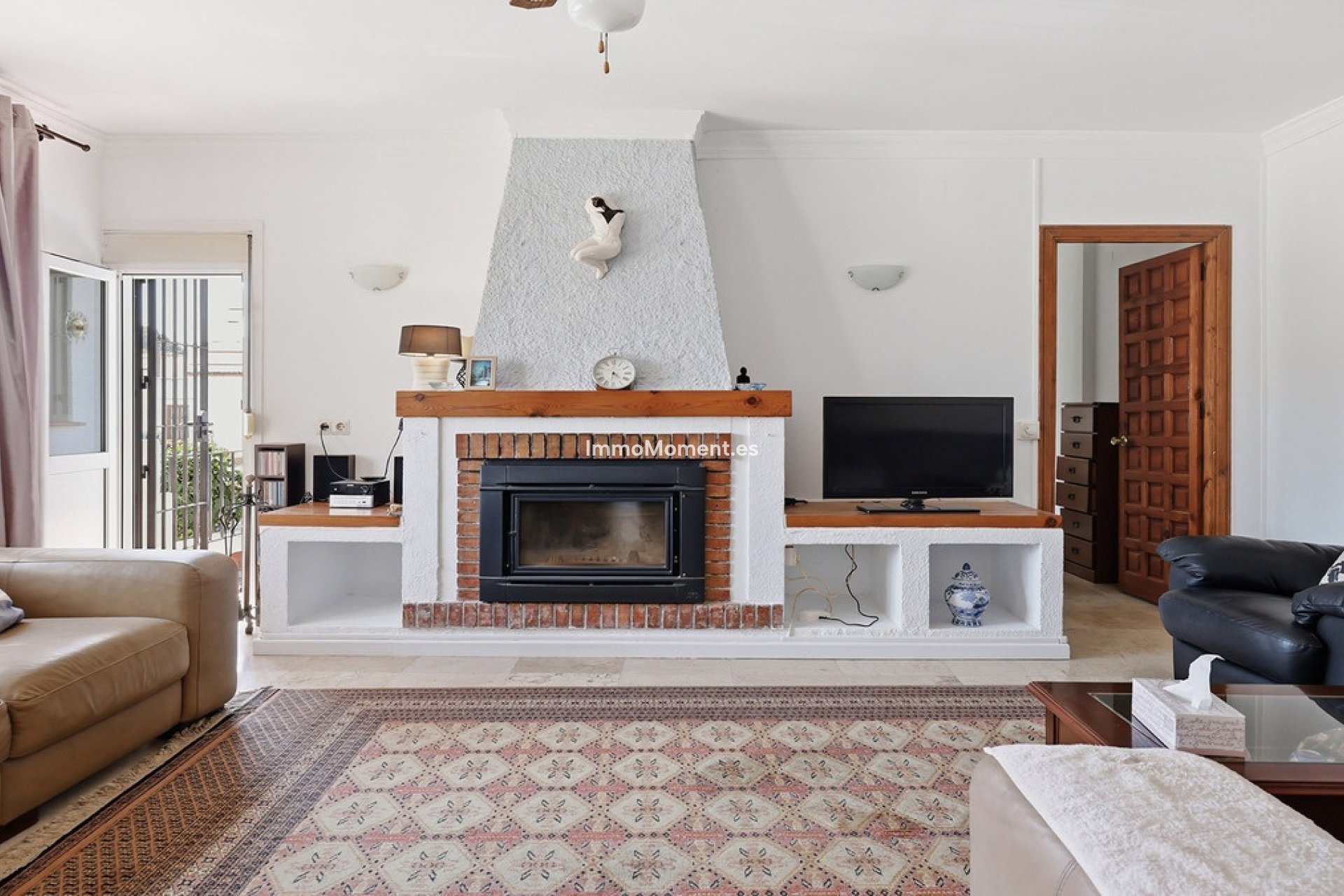 Revente - Villa individuelle - Manilva