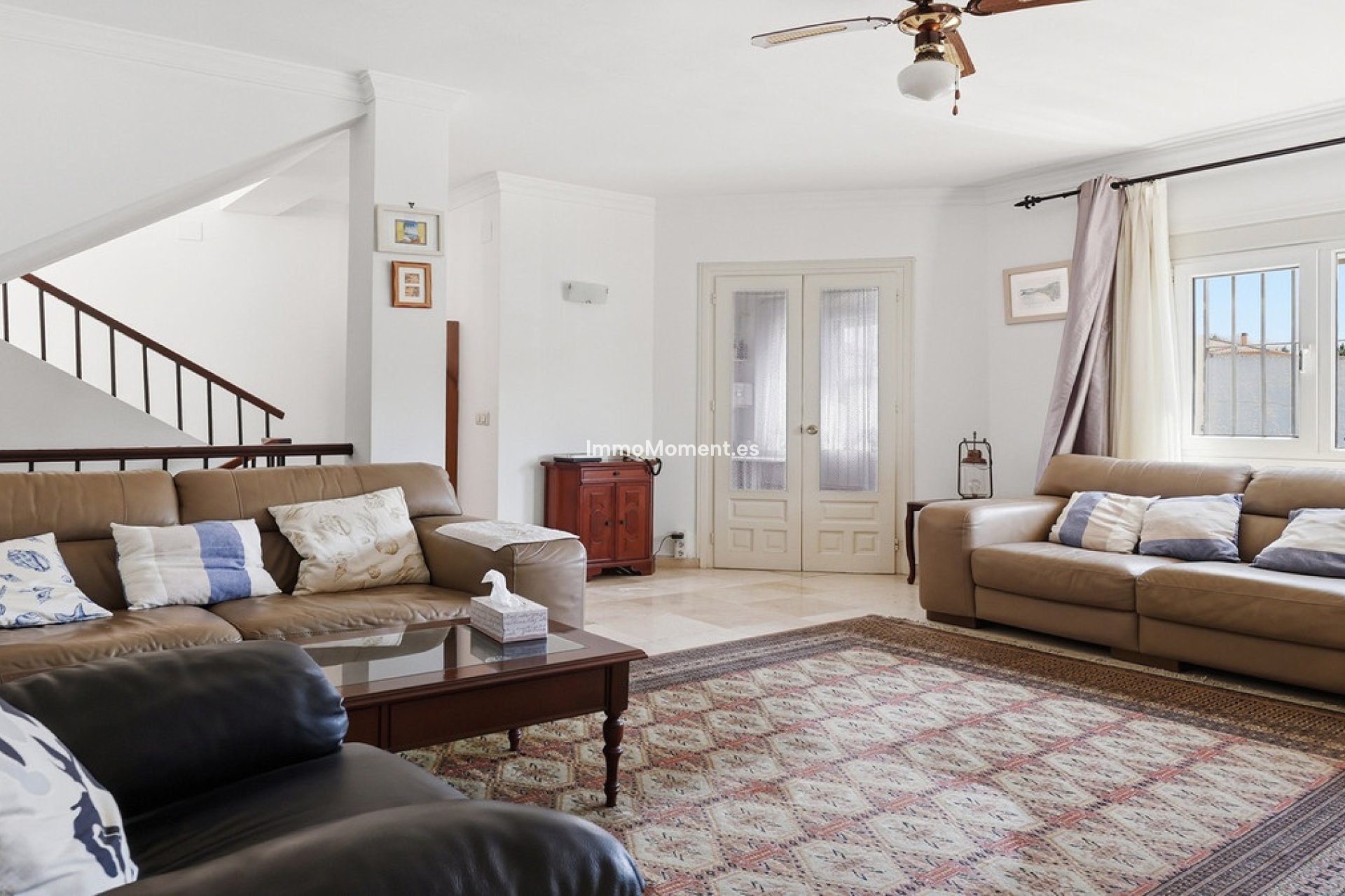 Revente - Villa individuelle - Manilva