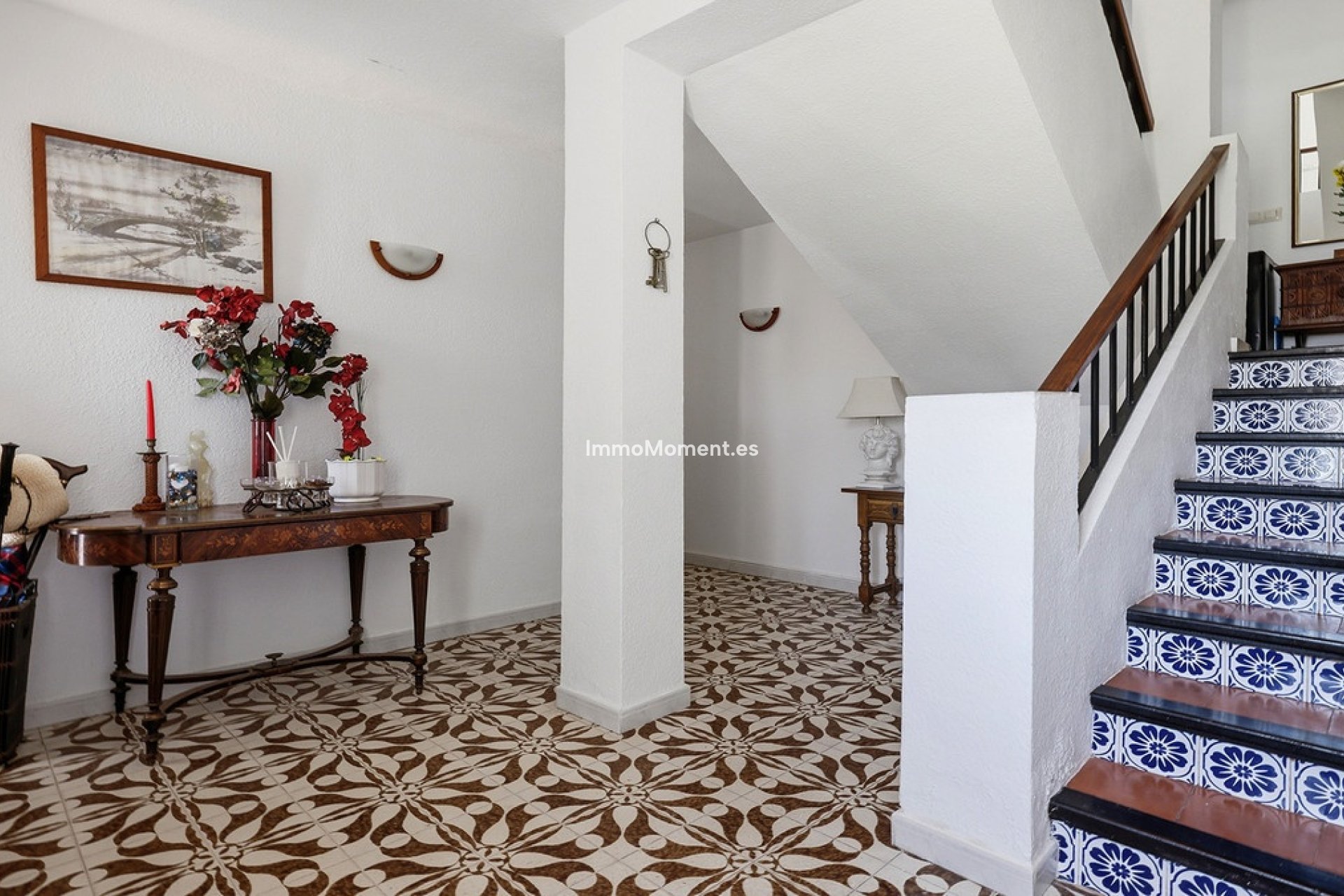 Revente - Villa individuelle - Manilva