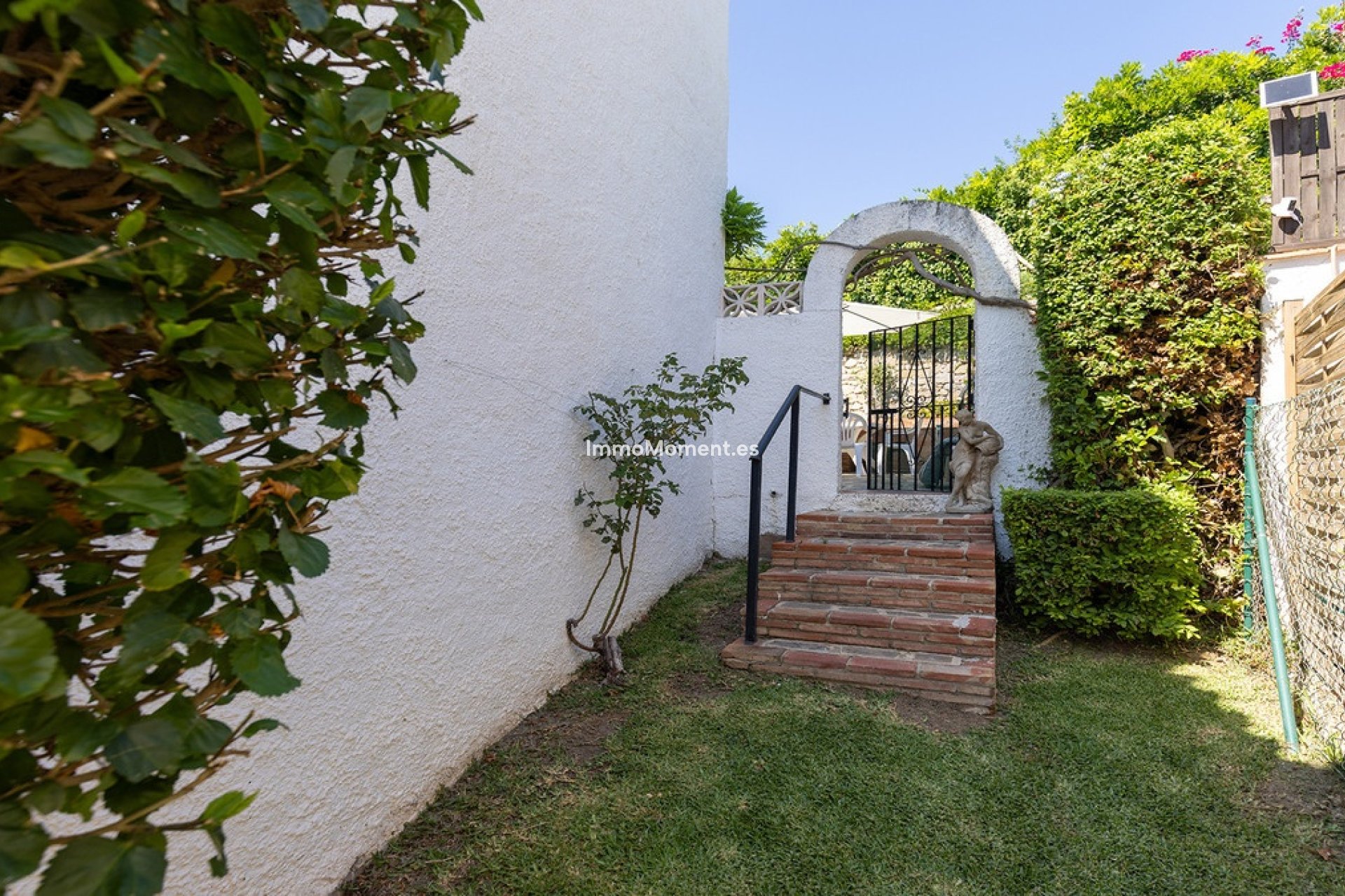 Revente - Villa individuelle - Manilva