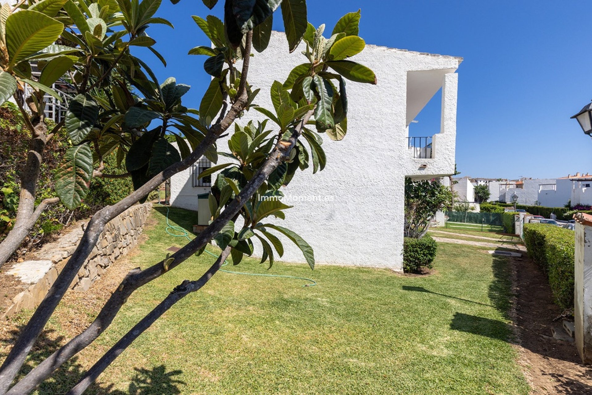Revente - Villa individuelle - Manilva