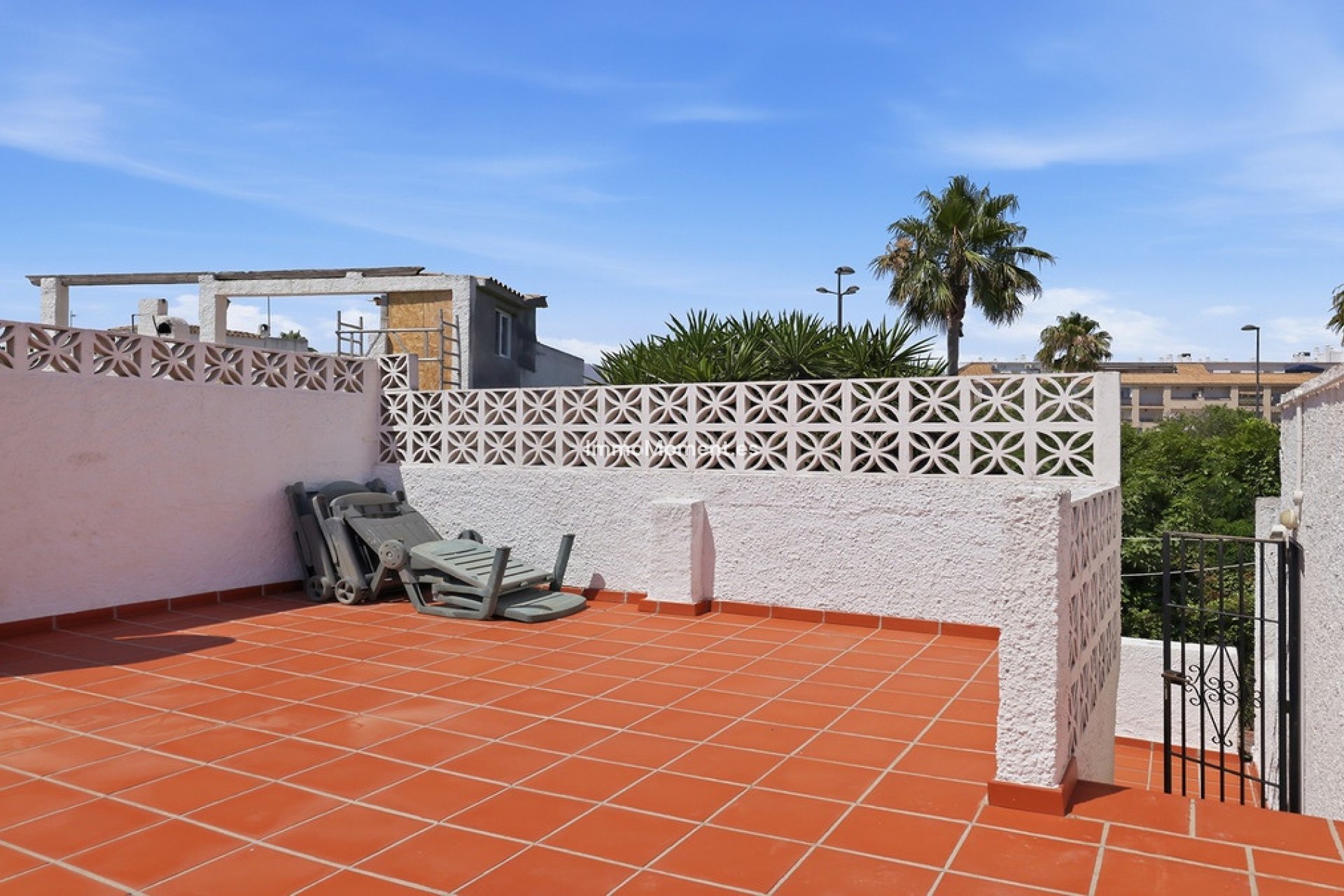 Revente - Villa individuelle - Manilva