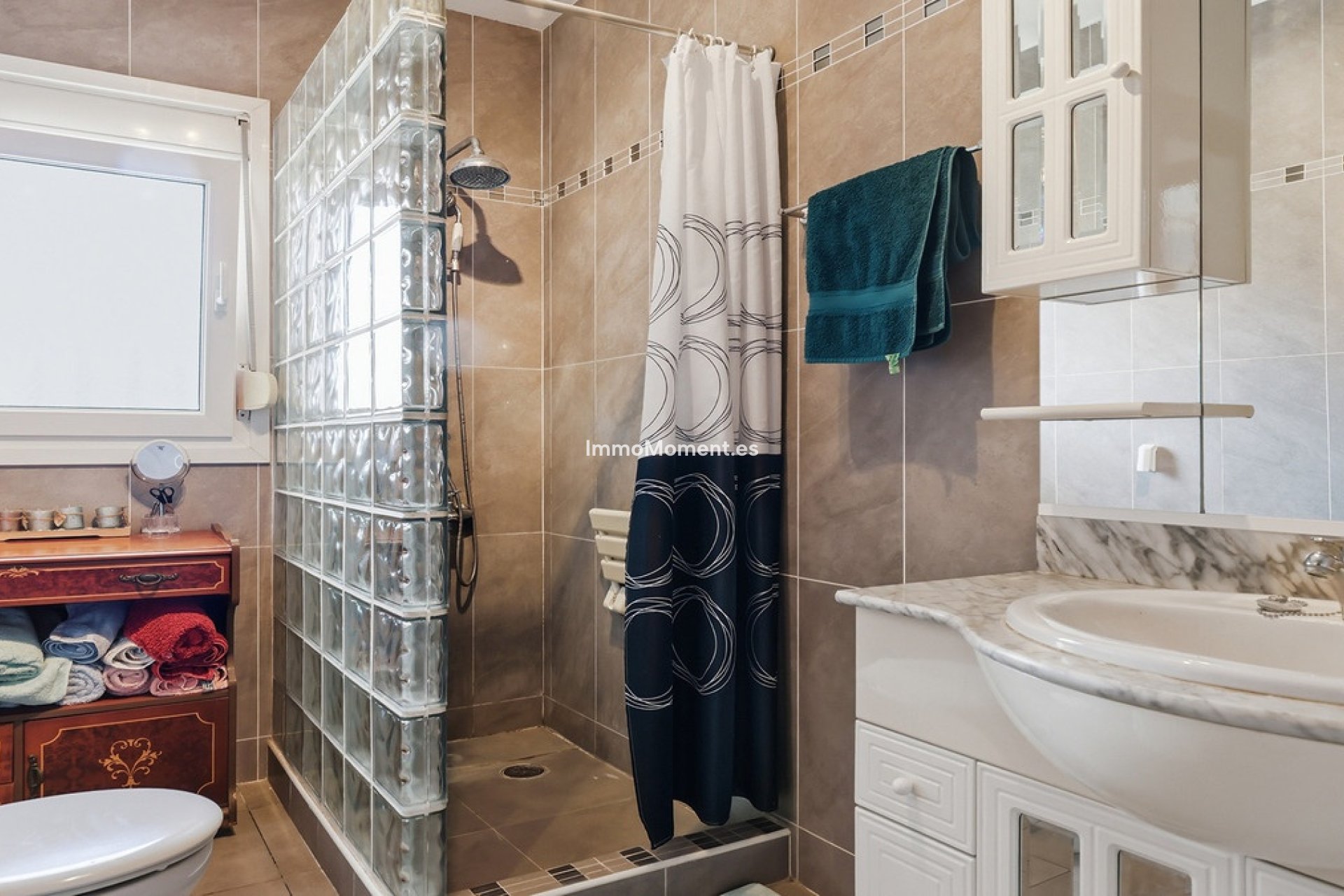 Revente - Villa individuelle - Manilva
