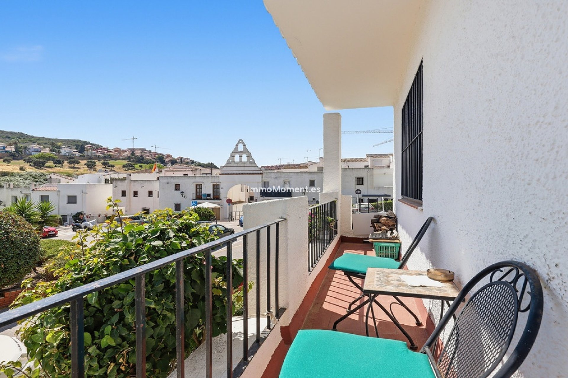 Revente - Villa individuelle - Manilva