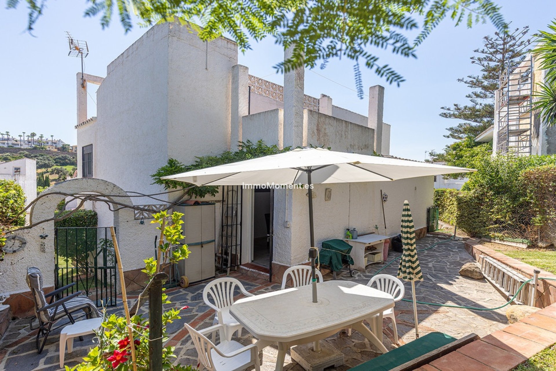 Revente - Villa individuelle - Manilva