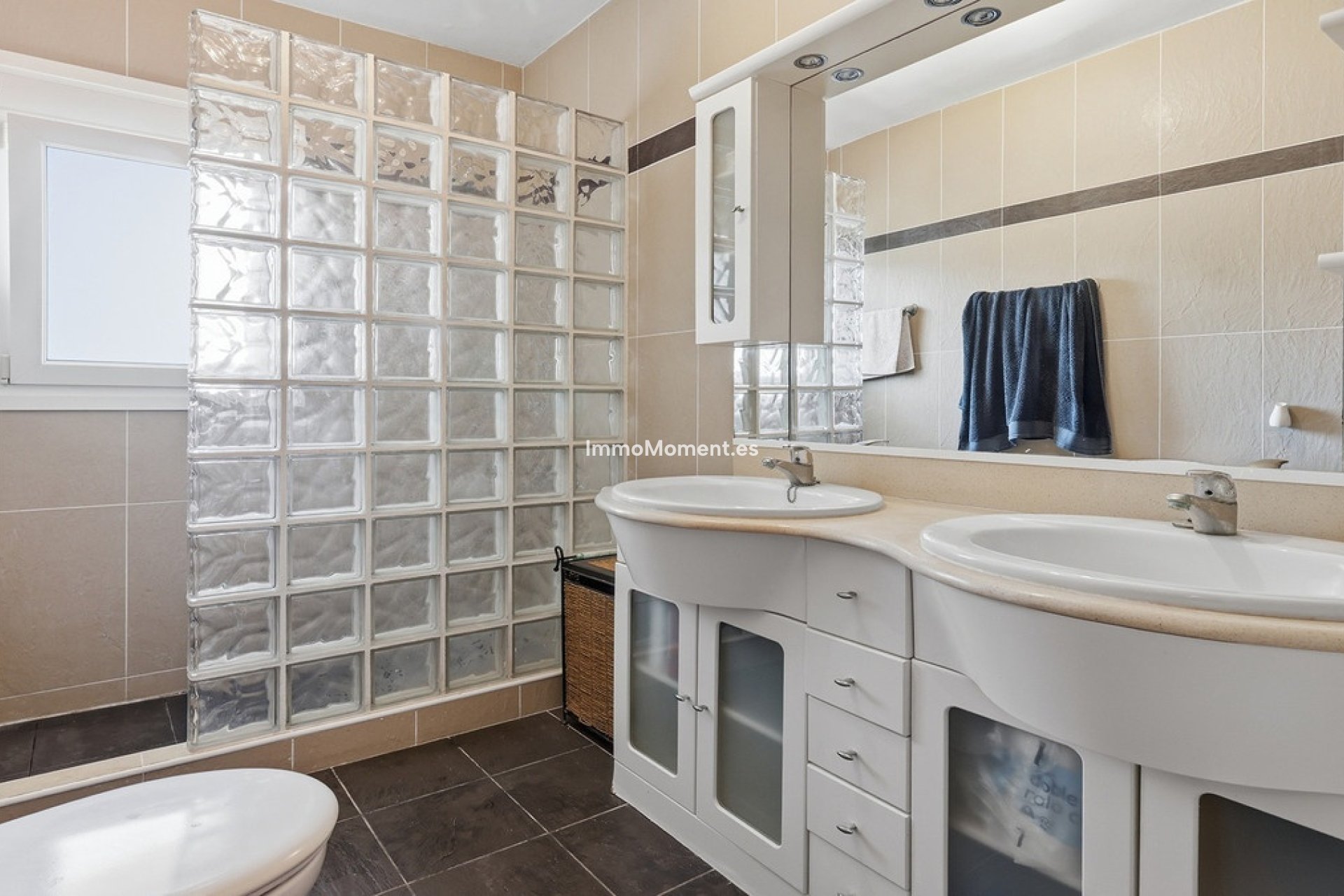 Revente - Villa individuelle - Manilva