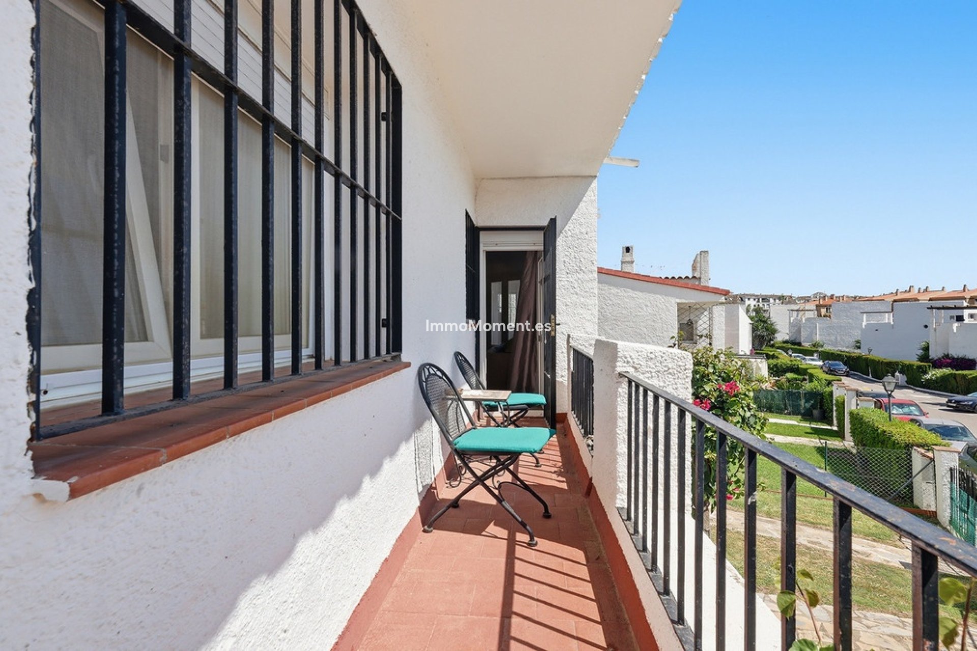 Revente - Villa individuelle - Manilva