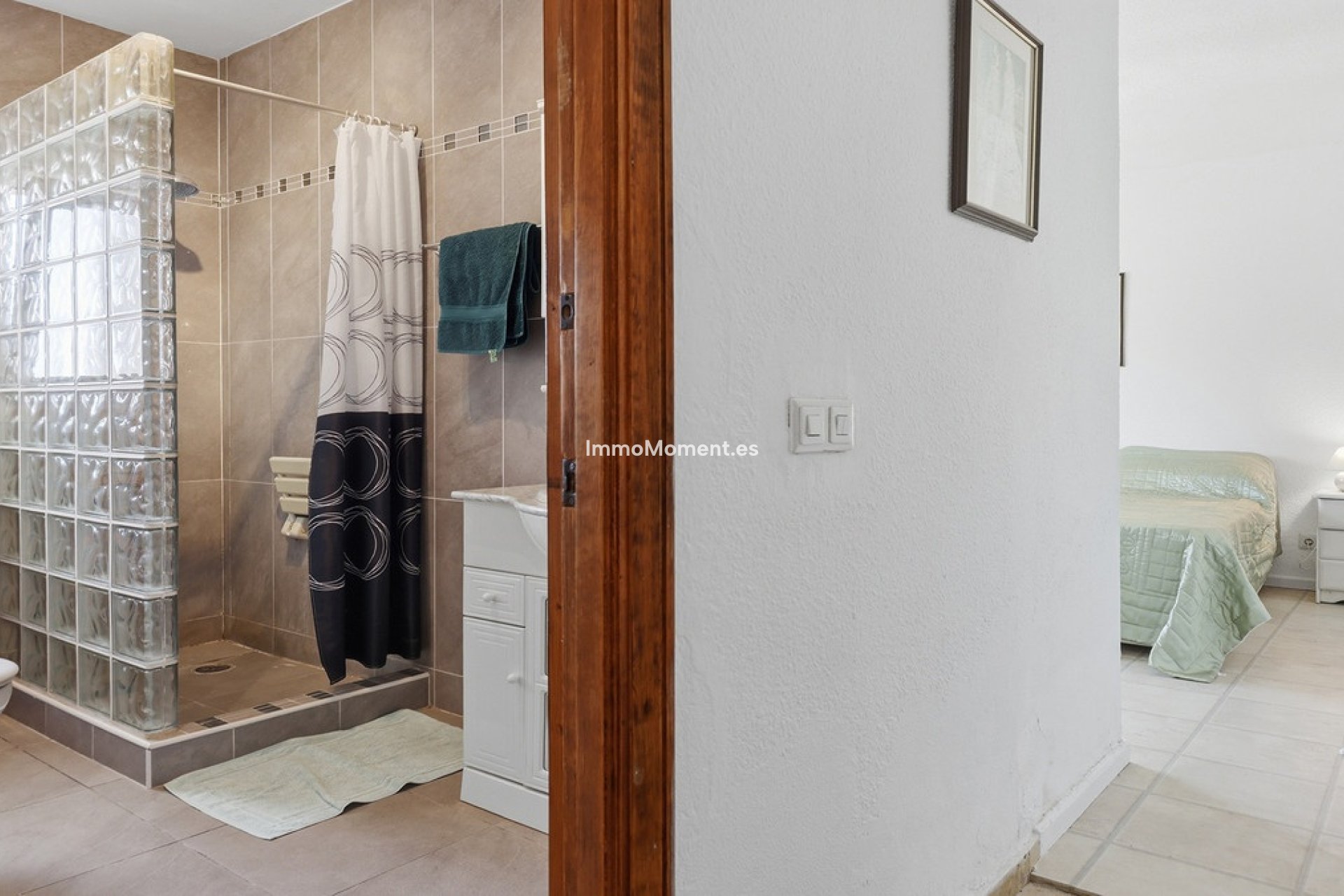 Revente - Villa individuelle - Manilva