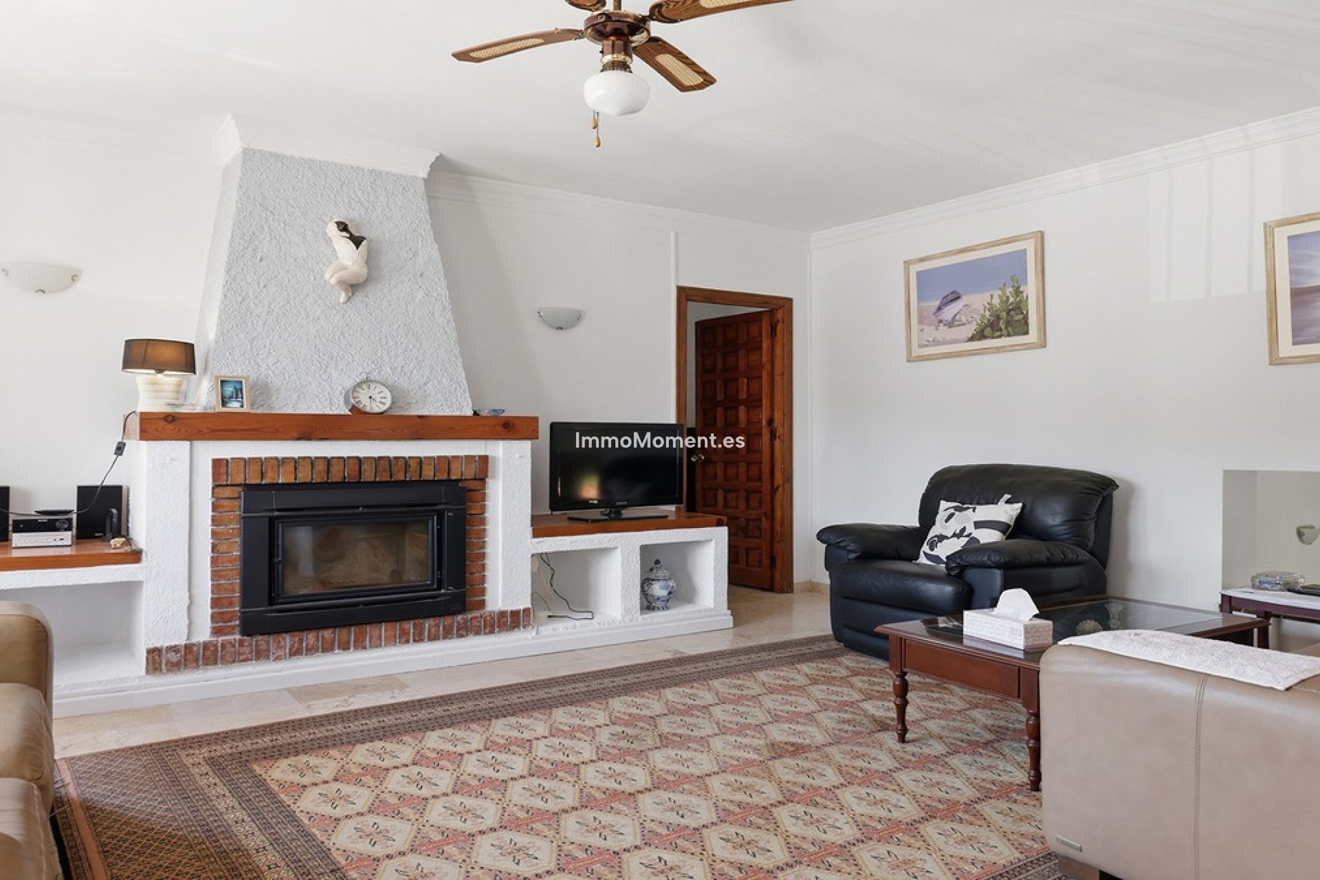 Revente - Villa individuelle - Manilva