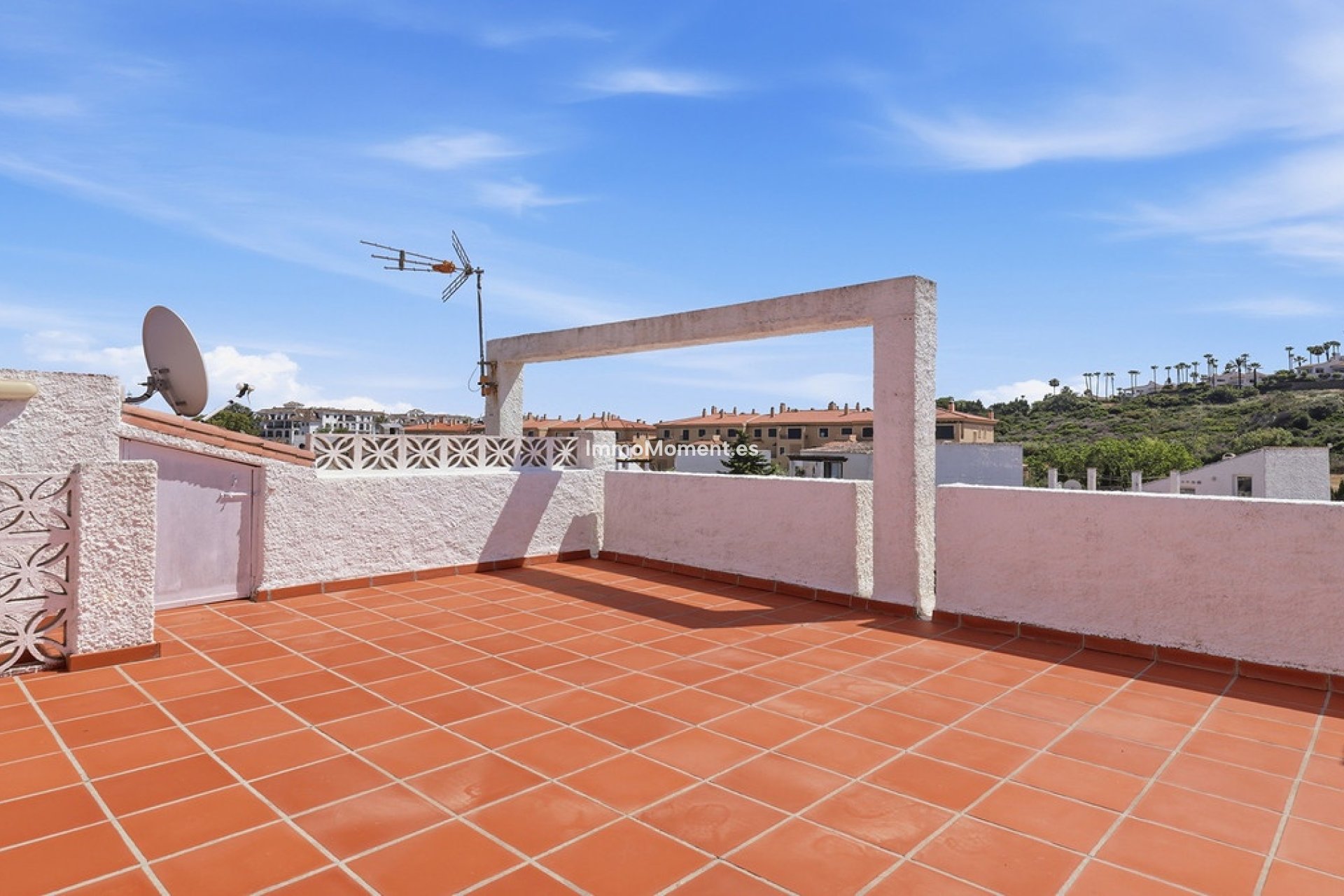 Revente - Villa individuelle - Manilva
