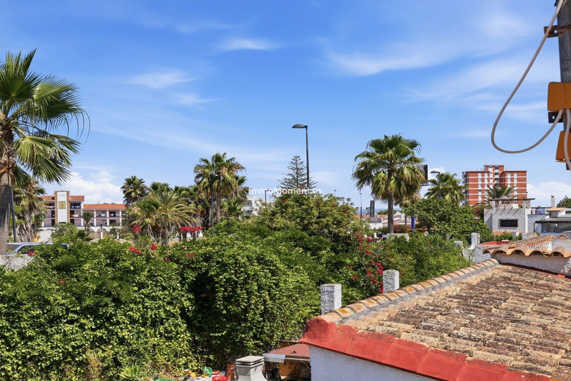Revente - Villa individuelle - Manilva