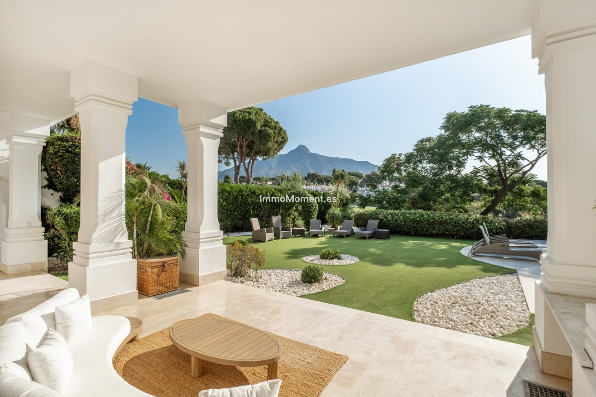 Revente - Villa individuelle - Marbella - Aloha