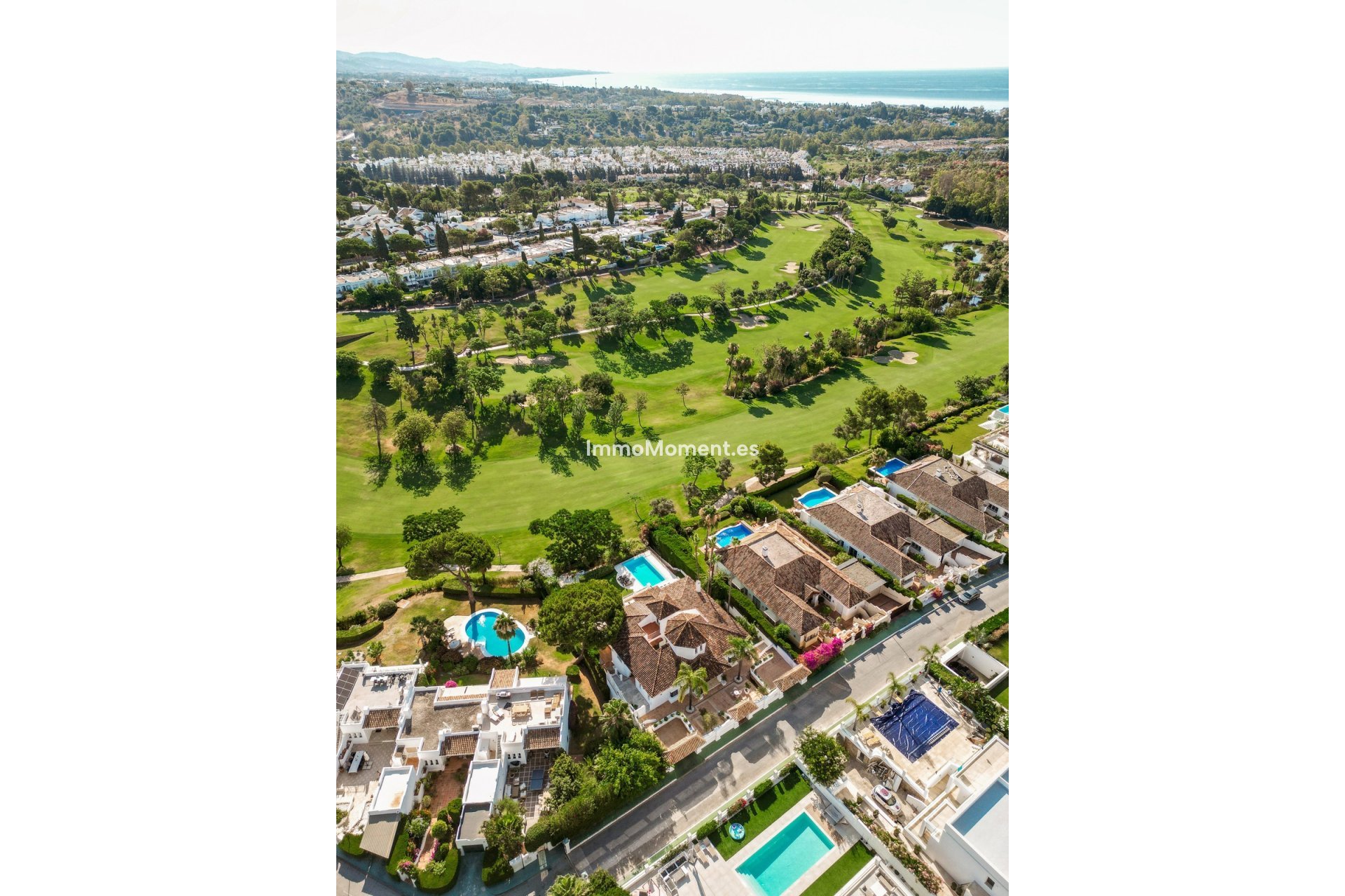Revente - Villa individuelle - Marbella - Aloha
