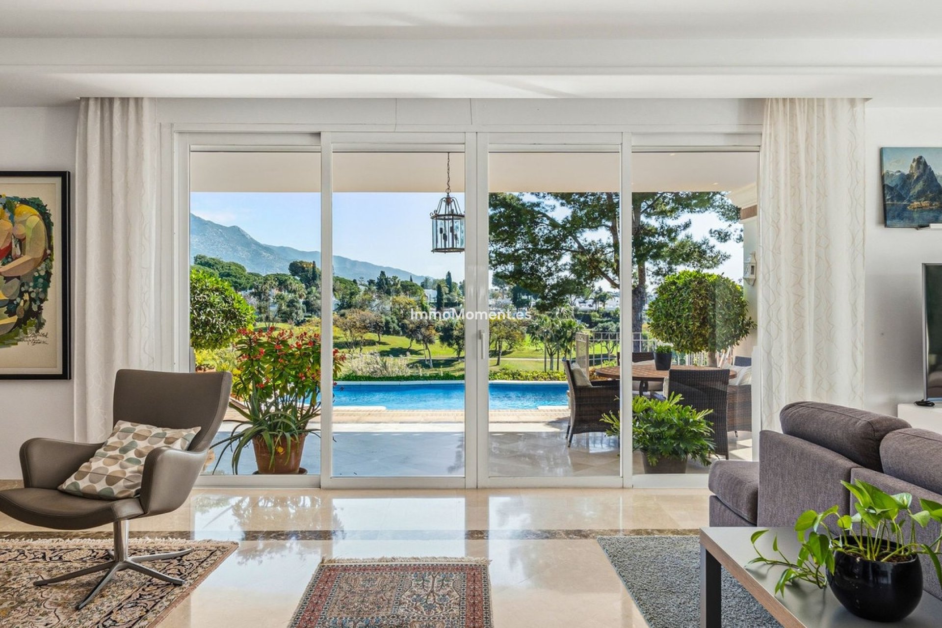 Revente - Villa individuelle - Marbella - Aloha