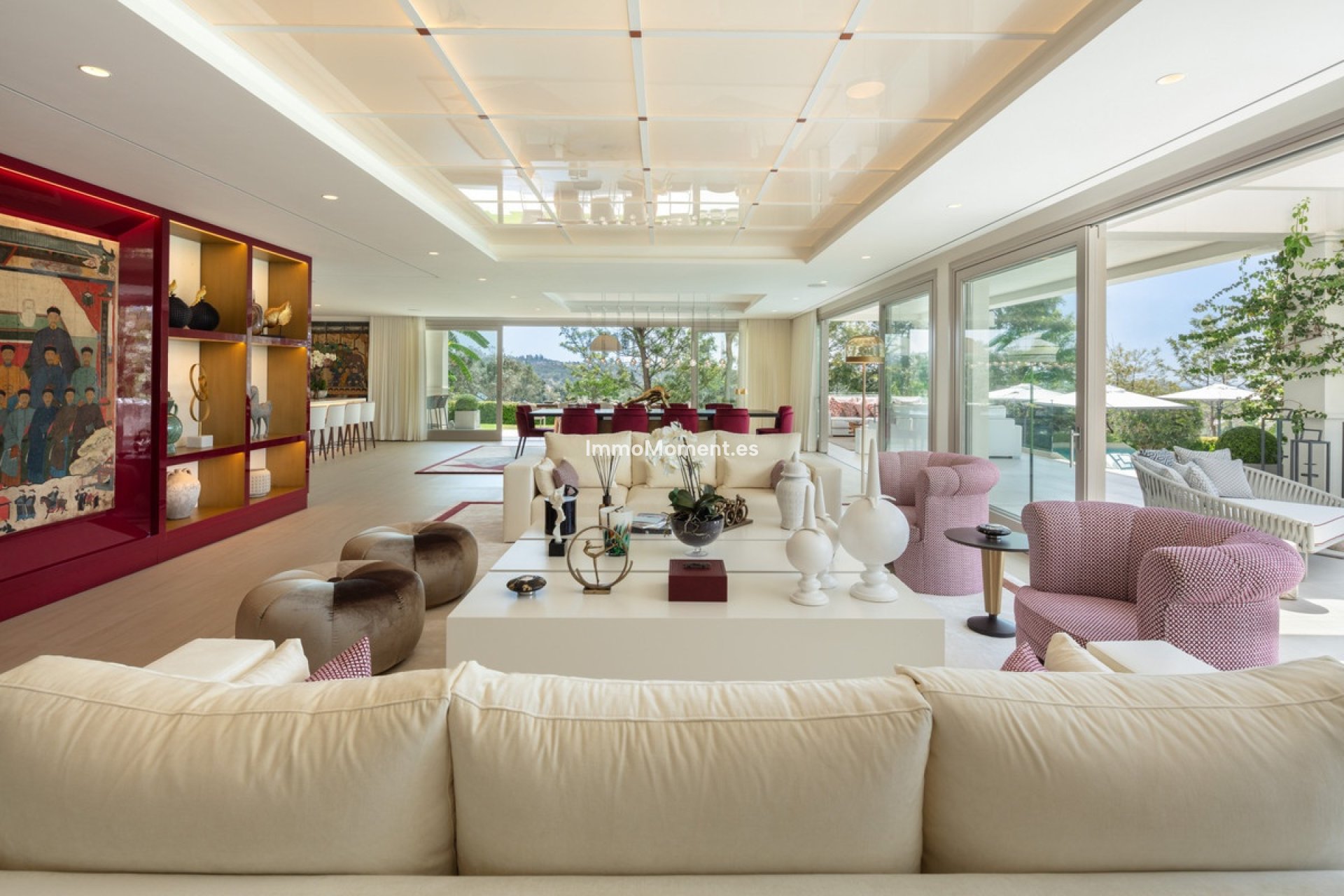 Revente - Villa individuelle - Marbella - Aloha