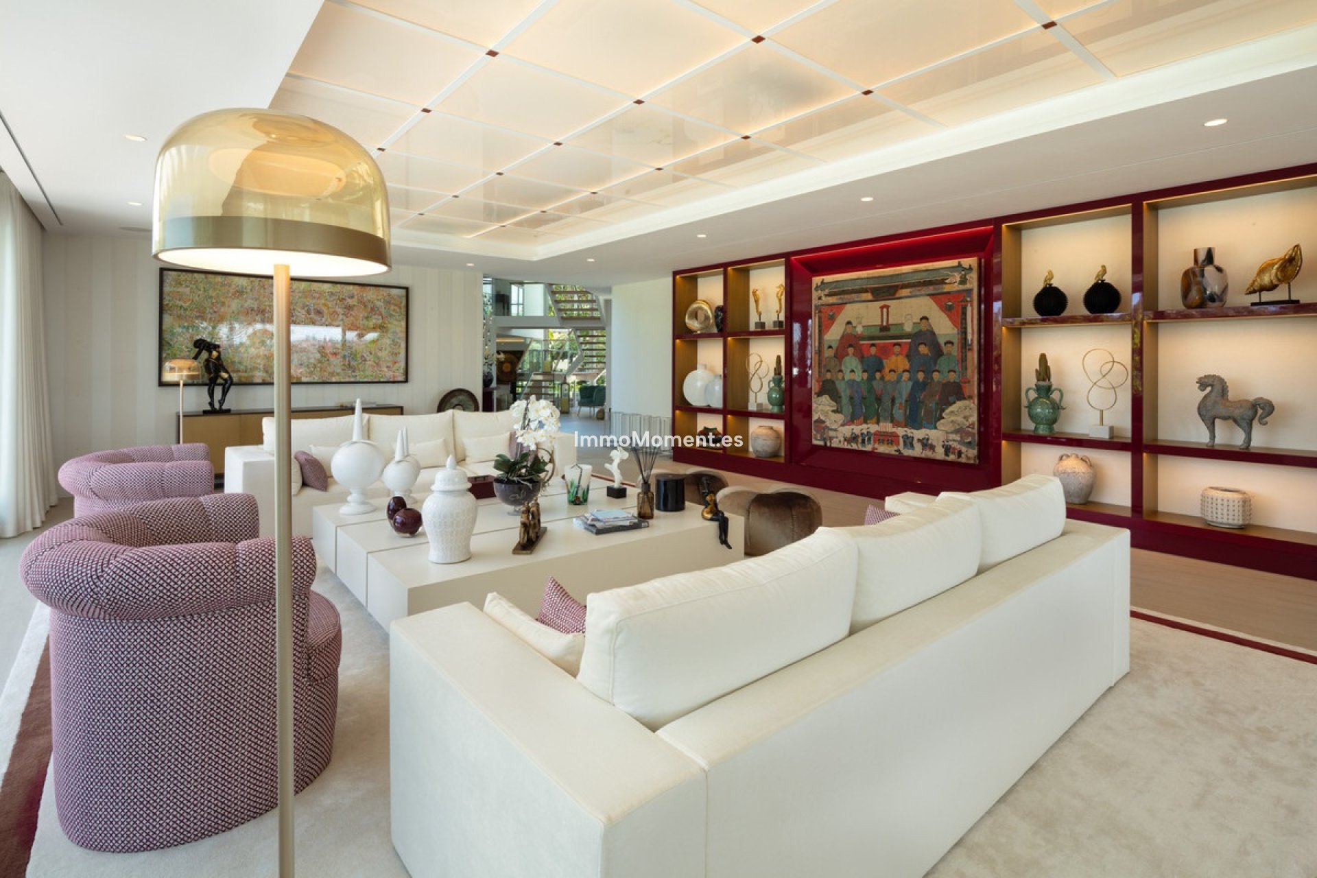 Revente - Villa individuelle - Marbella - Aloha
