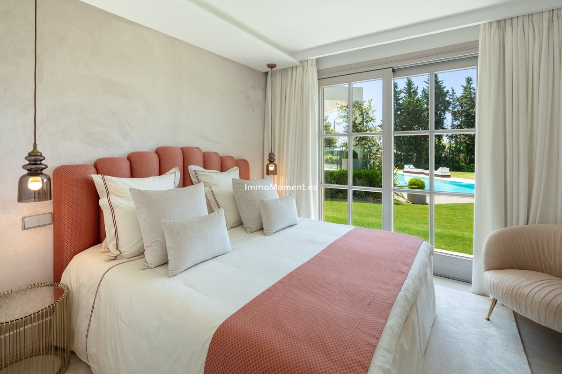 Revente - Villa individuelle - Marbella - Aloha