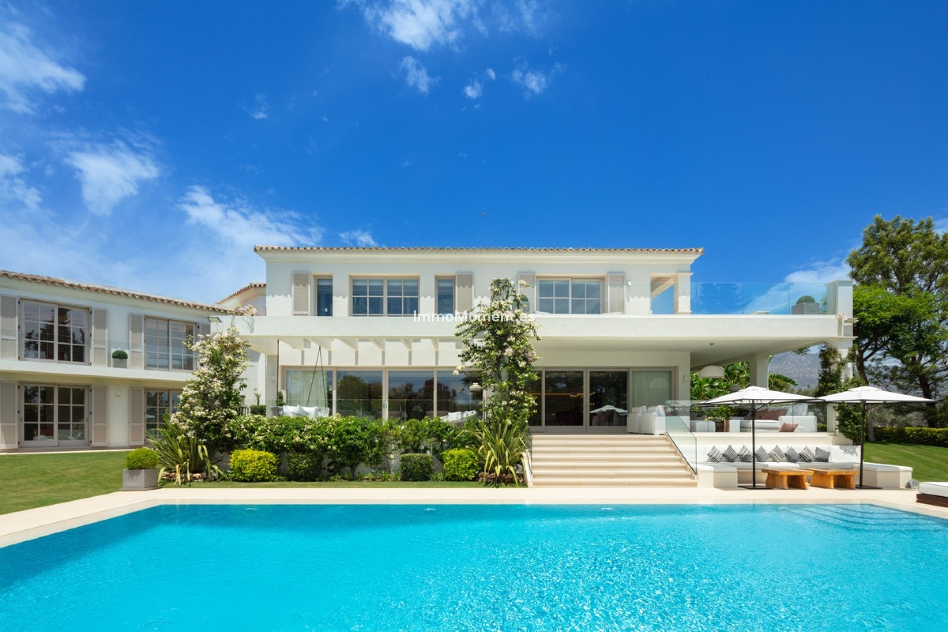Revente - Villa individuelle - Marbella - Aloha