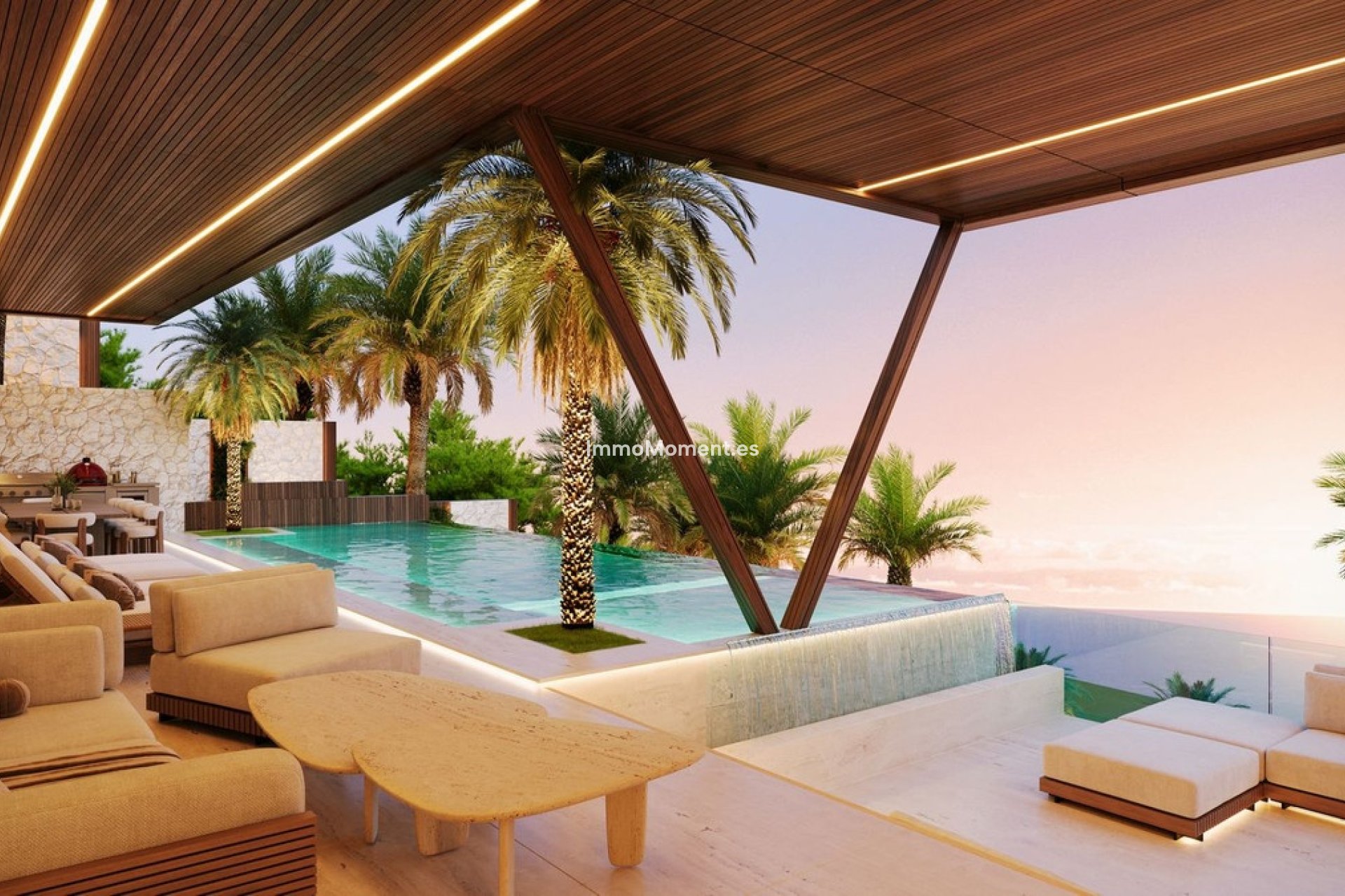Revente - Villa individuelle - Marbella - Altos de los Monteros