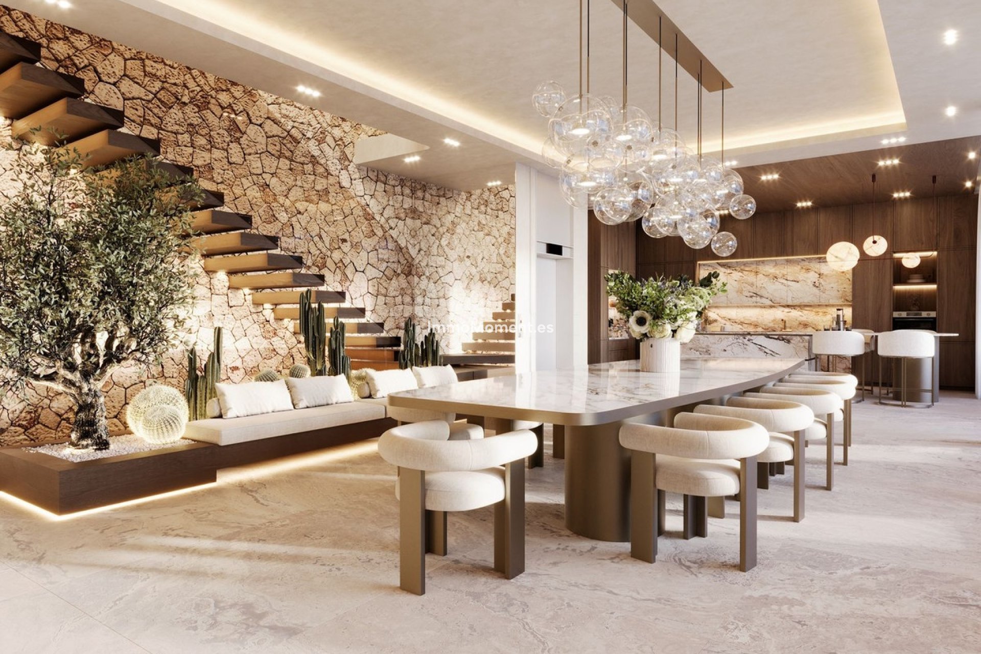 Revente - Villa individuelle - Marbella - Altos de los Monteros