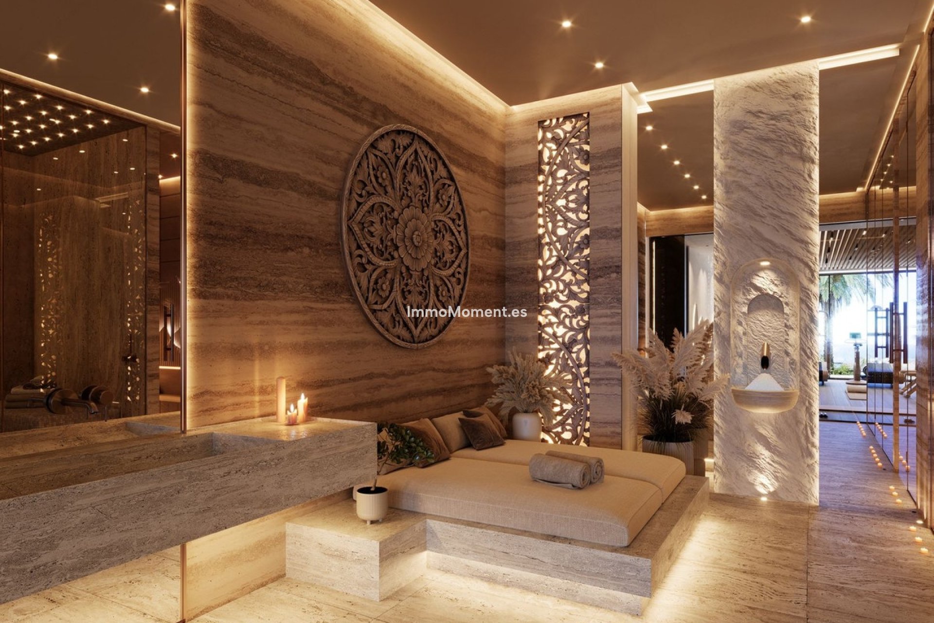 Revente - Villa individuelle - Marbella - Altos de los Monteros