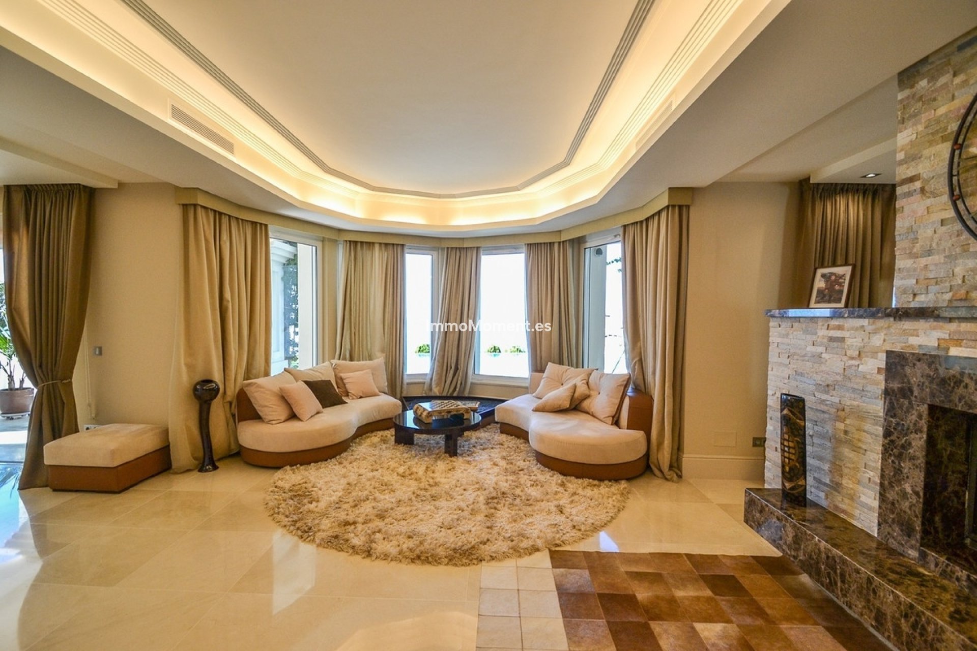 Revente - Villa individuelle - Marbella - Altos de los Monteros