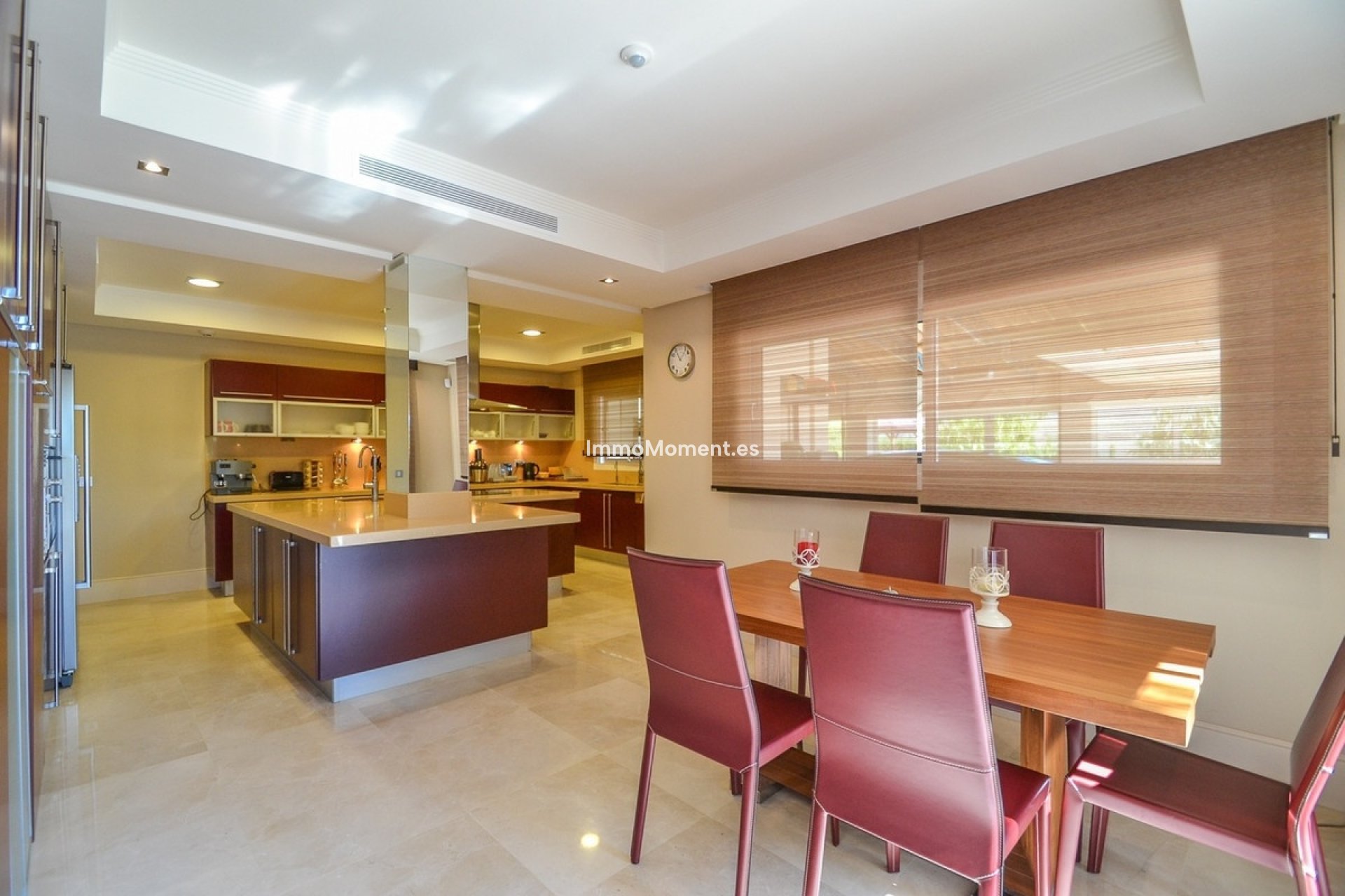 Revente - Villa individuelle - Marbella - Altos de los Monteros