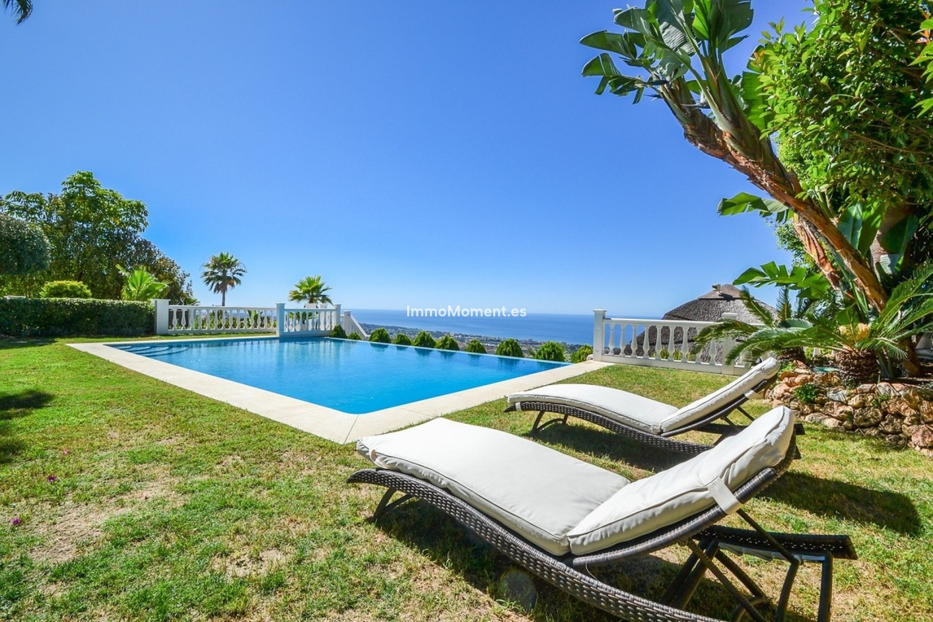 Revente - Villa individuelle - Marbella - Altos de los Monteros