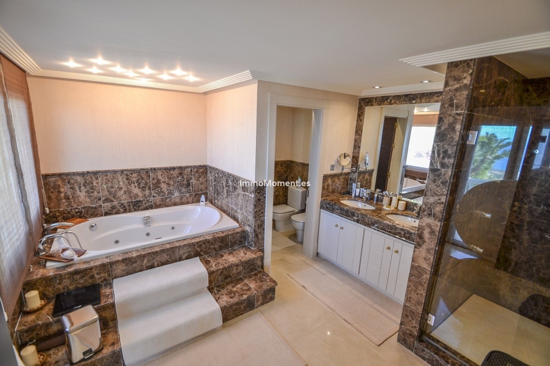 Revente - Villa individuelle - Marbella - Altos de los Monteros