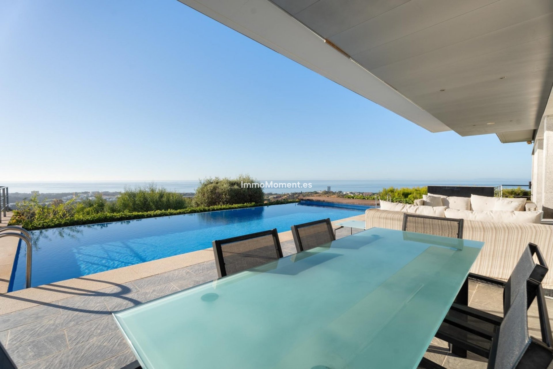Revente - Villa individuelle - Marbella - Altos de los Monteros