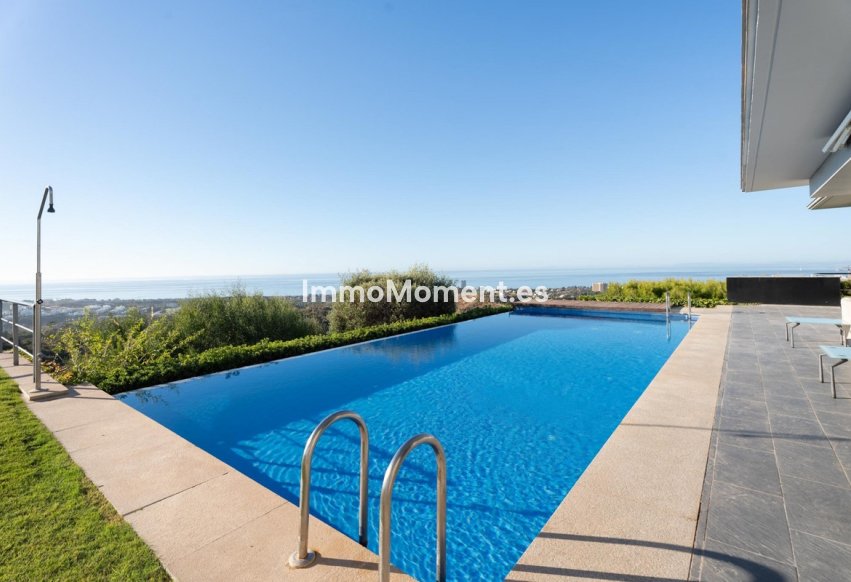 Revente - Villa individuelle - Marbella - Altos de los Monteros