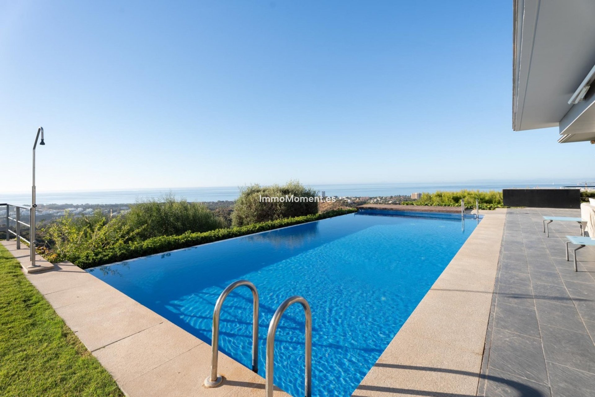 Revente - Villa individuelle - Marbella - Altos de los Monteros