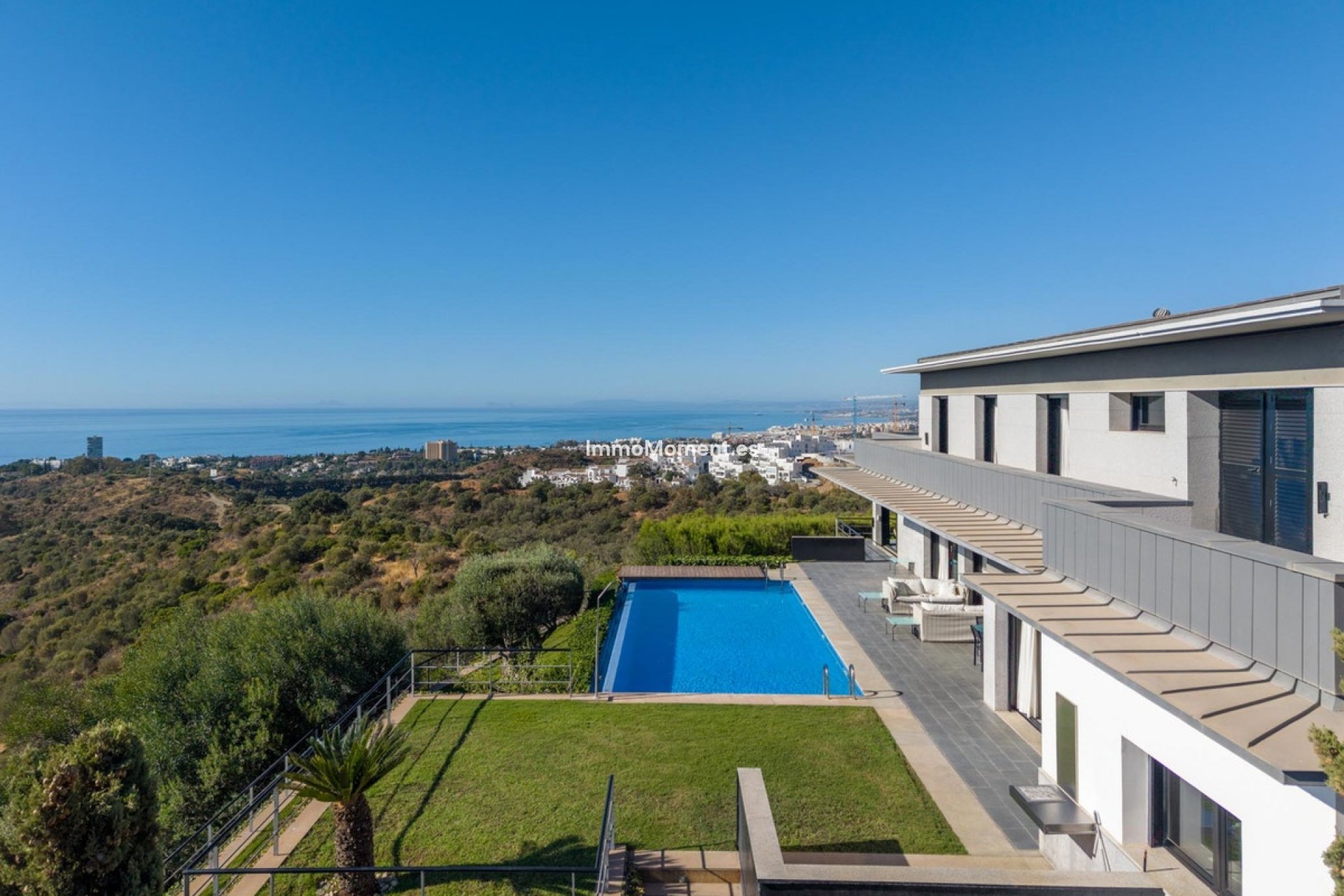 Revente - Villa individuelle - Marbella - Altos de los Monteros