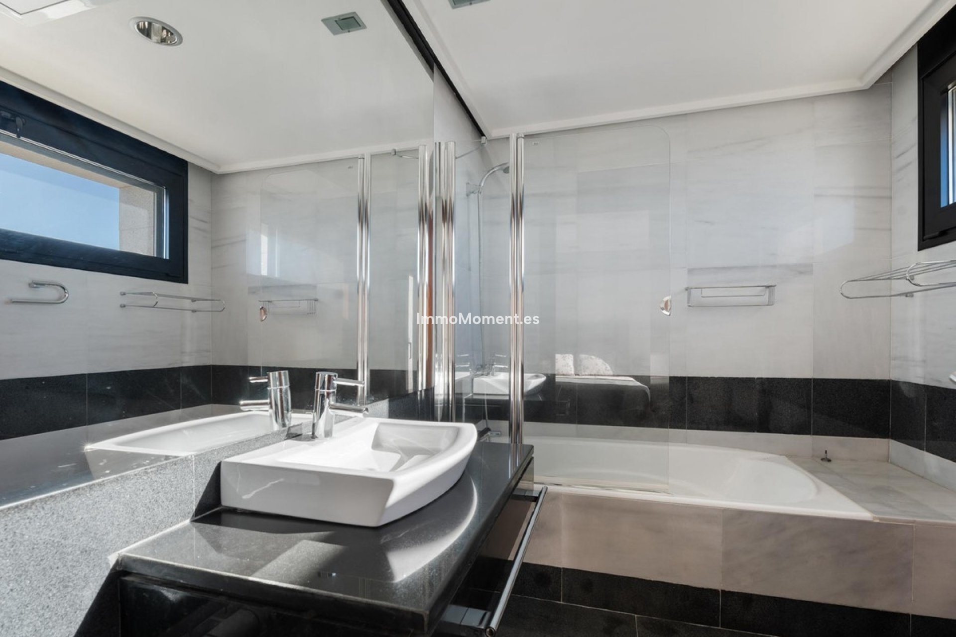 Revente - Villa individuelle - Marbella - Altos de los Monteros