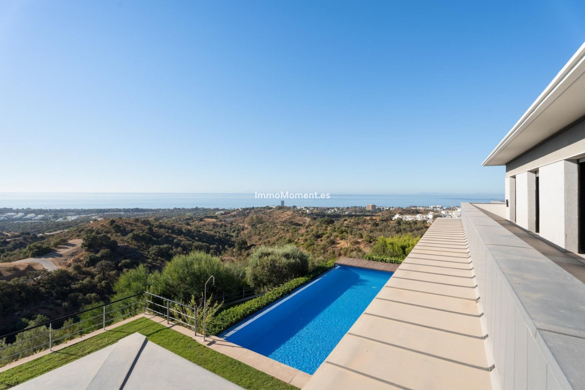 Revente - Villa individuelle - Marbella - Altos de los Monteros