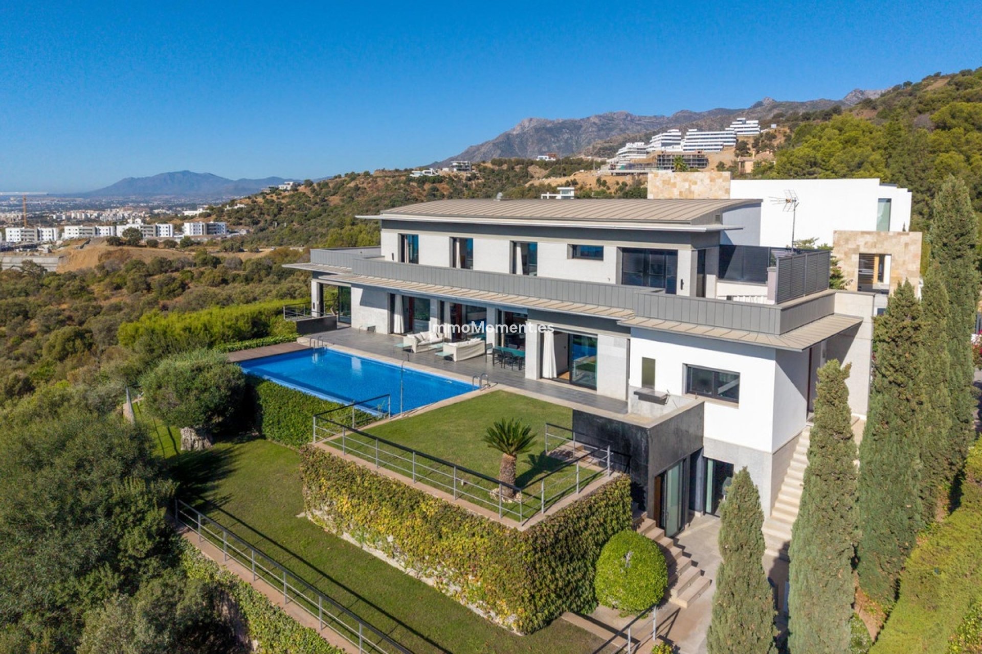 Revente - Villa individuelle - Marbella - Altos de los Monteros