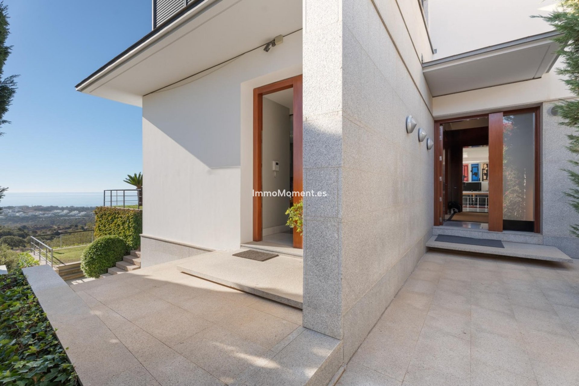 Revente - Villa individuelle - Marbella - Altos de los Monteros