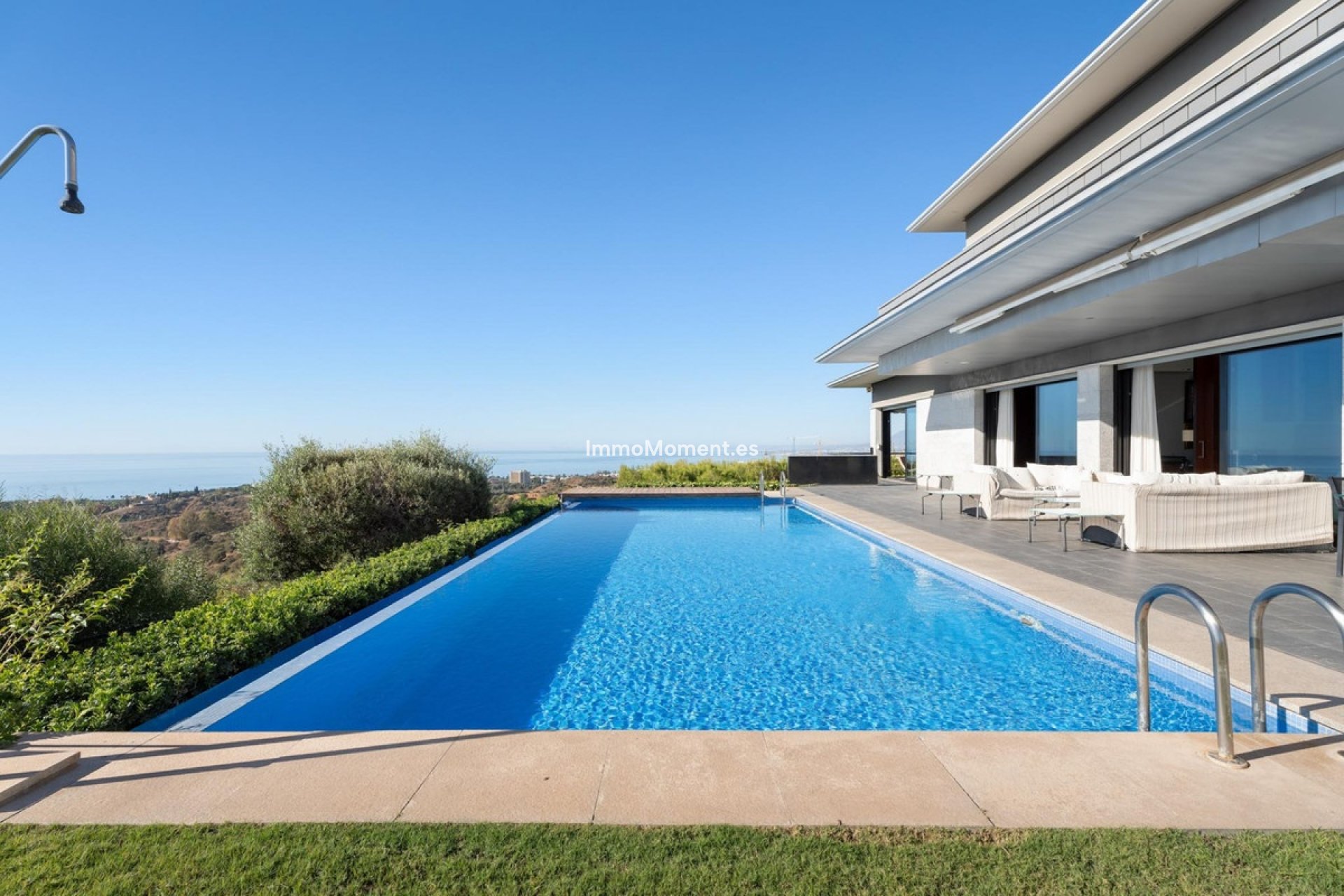Revente - Villa individuelle - Marbella - Altos de los Monteros