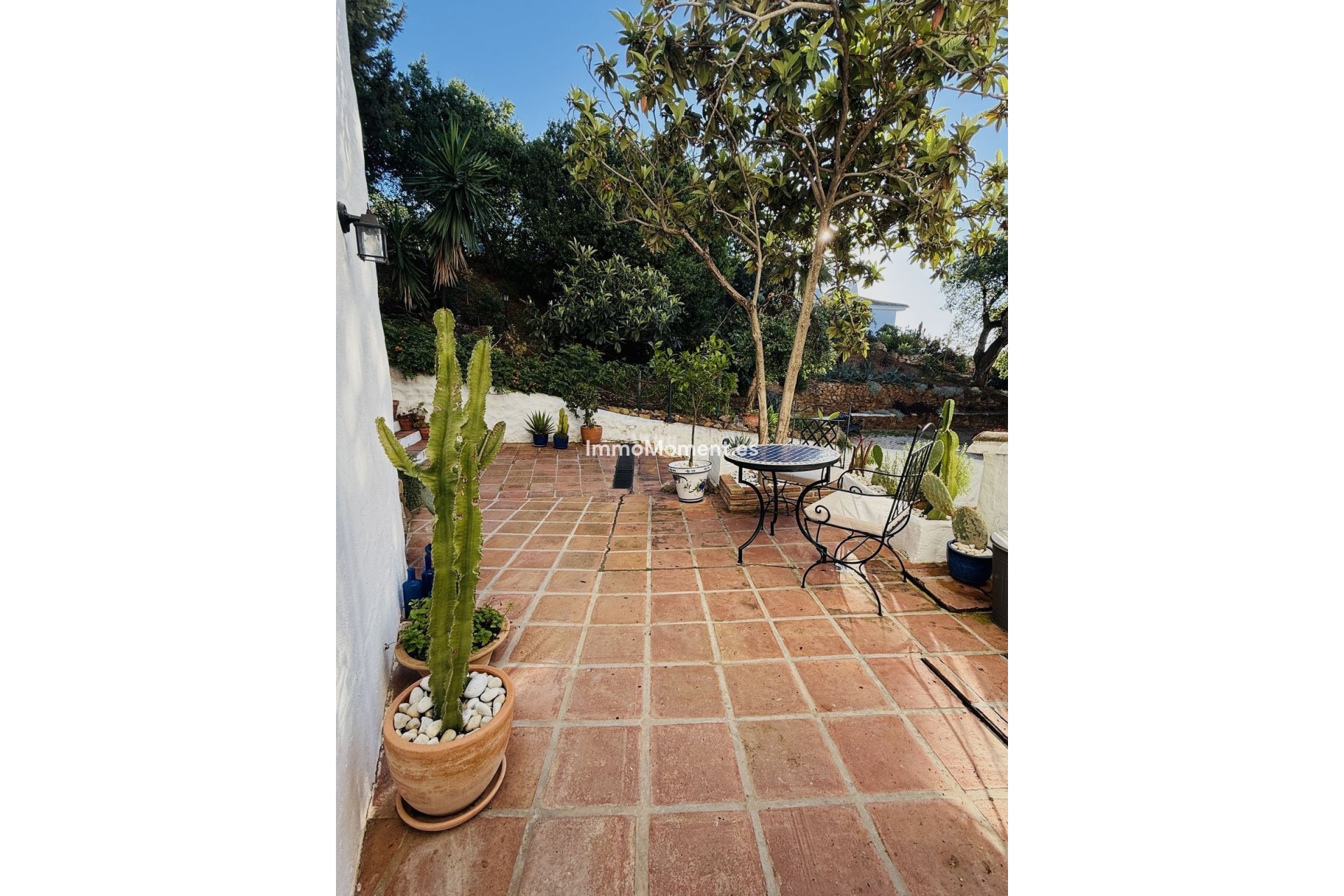 Revente - Villa individuelle - Marbella - Altos de los Monteros