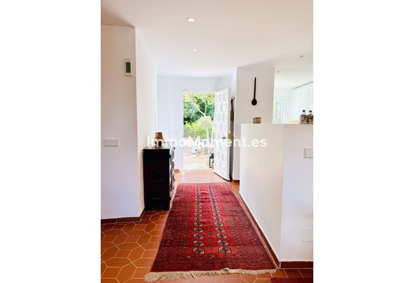 Revente - Villa individuelle - Marbella - Altos de los Monteros