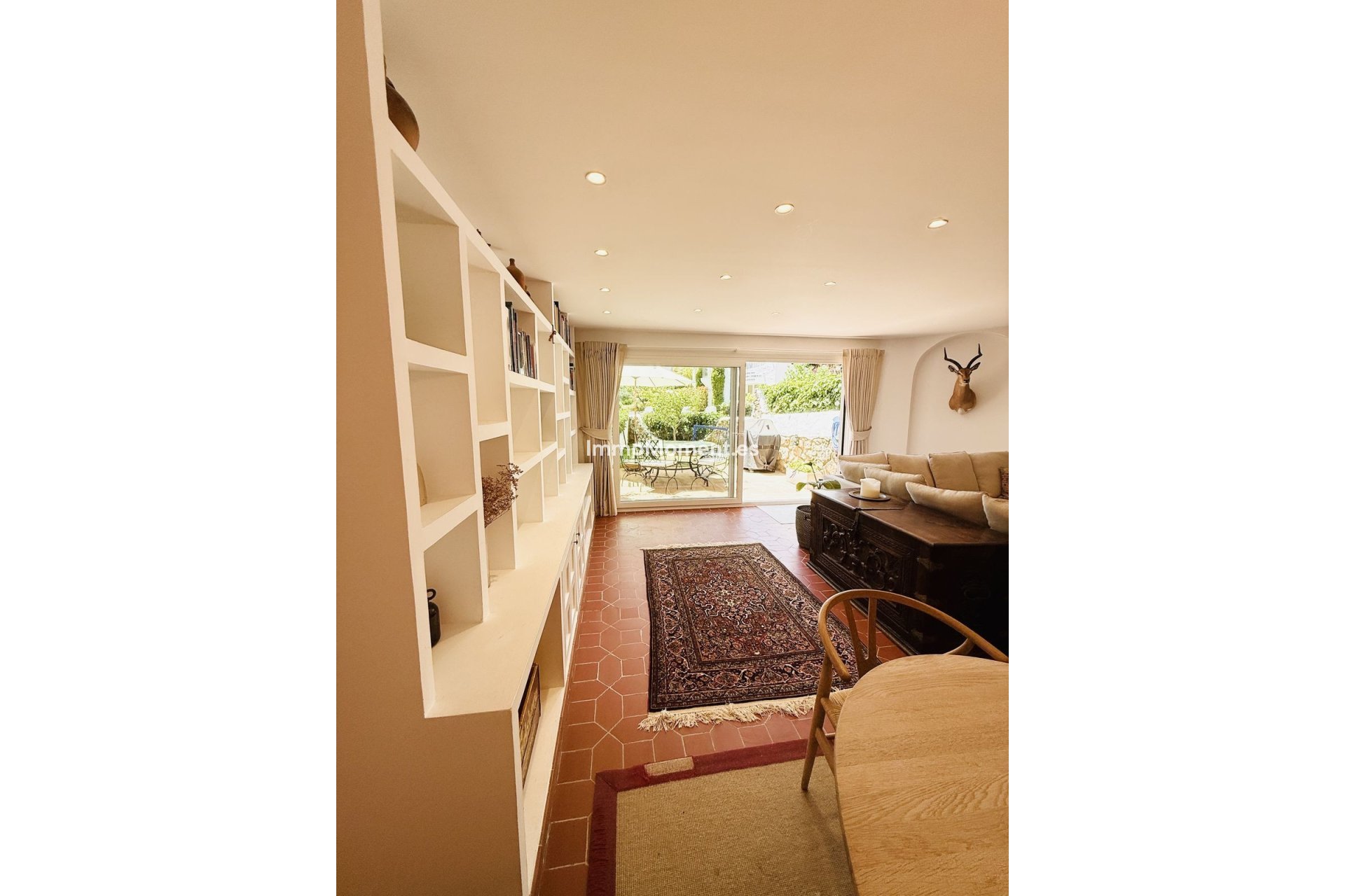 Revente - Villa individuelle - Marbella - Altos de los Monteros
