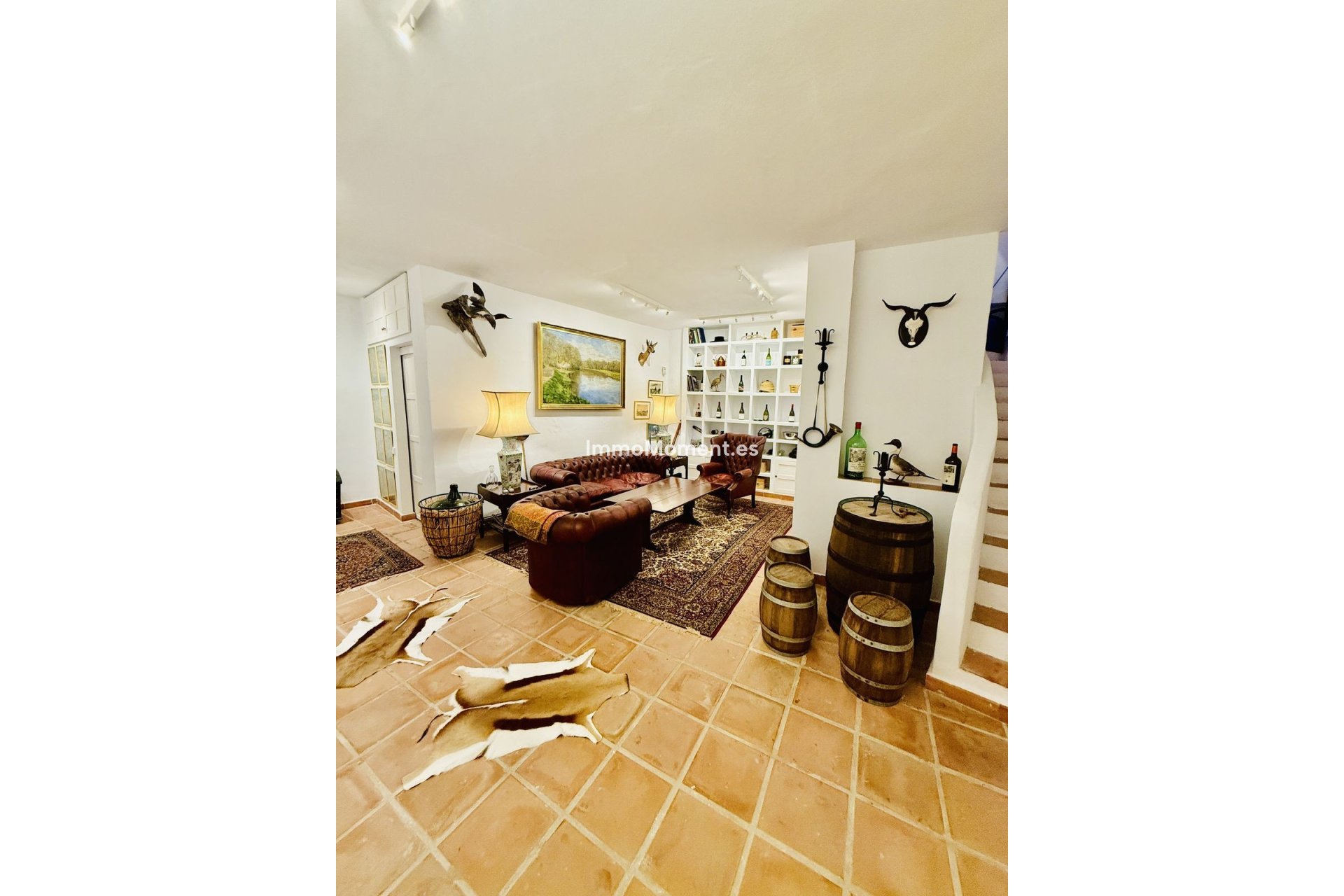 Revente - Villa individuelle - Marbella - Altos de los Monteros